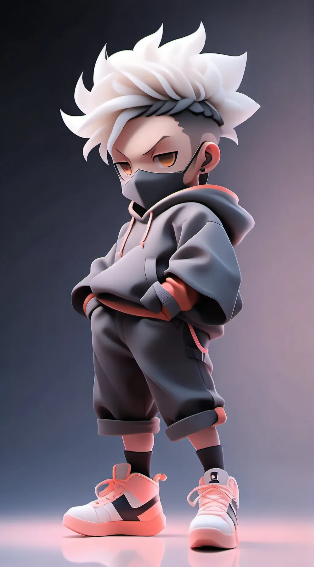 ai character: rescue riders background