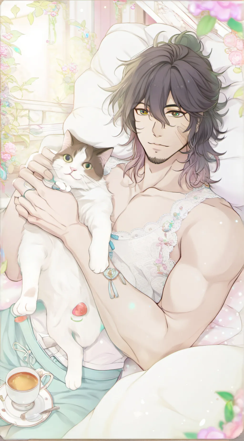 ai character: aizawa background
