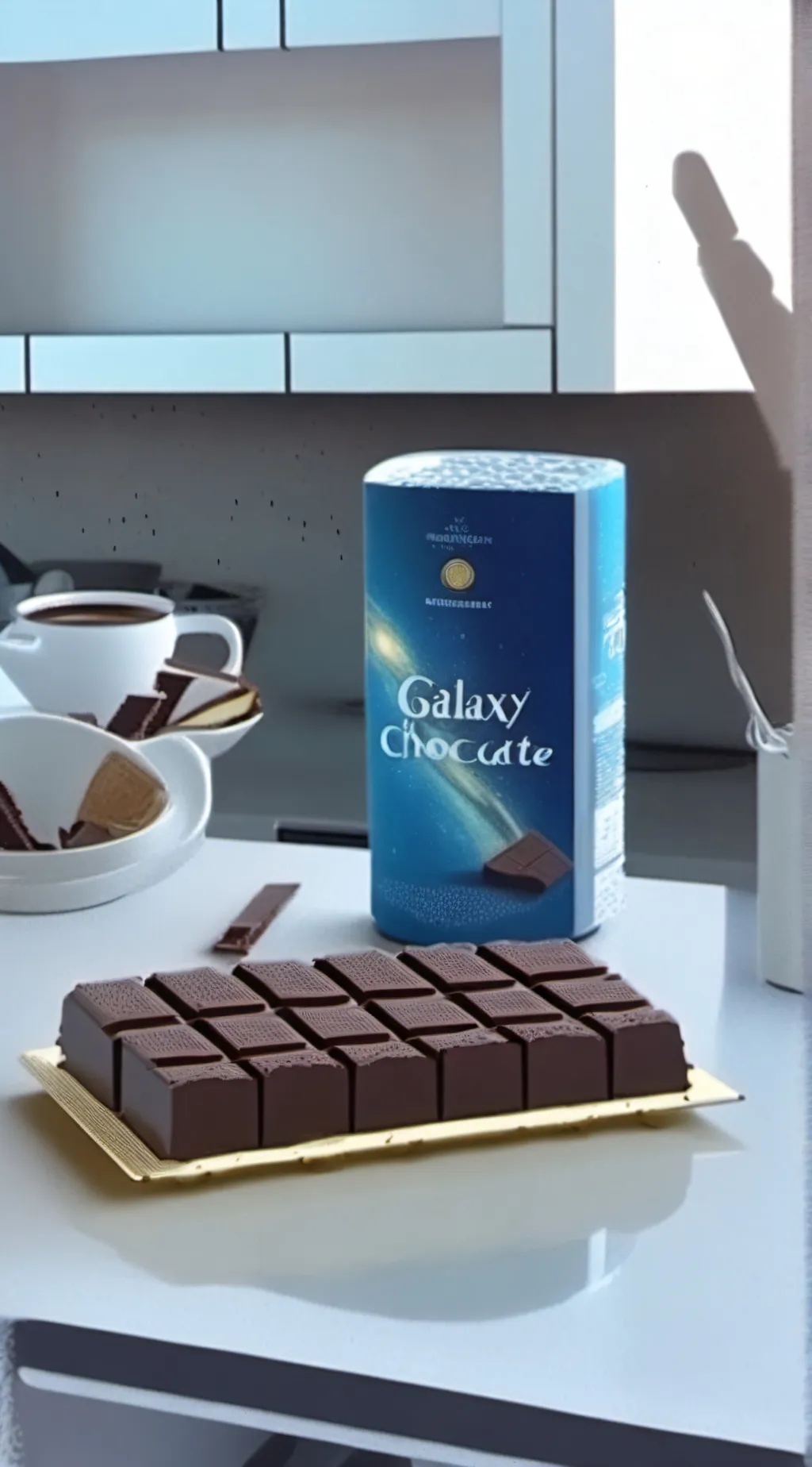 Talkie AI - Chat with chocolate bar