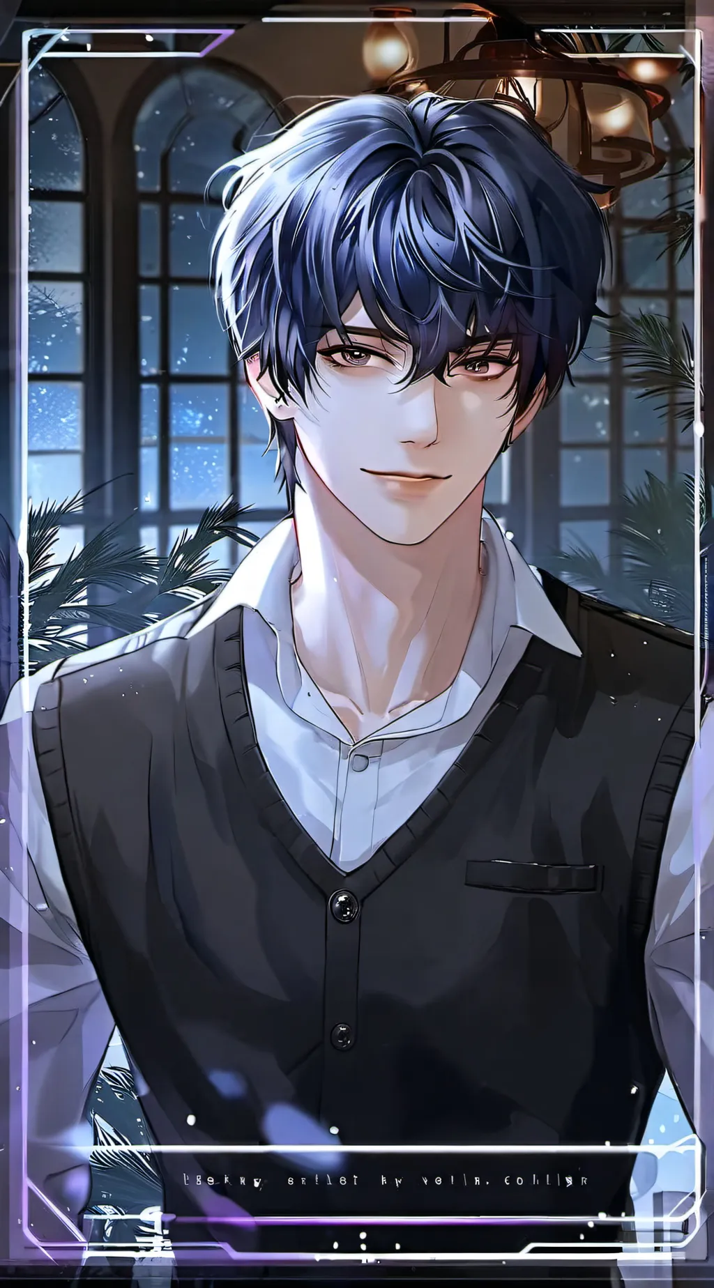 ai character: Reimund background