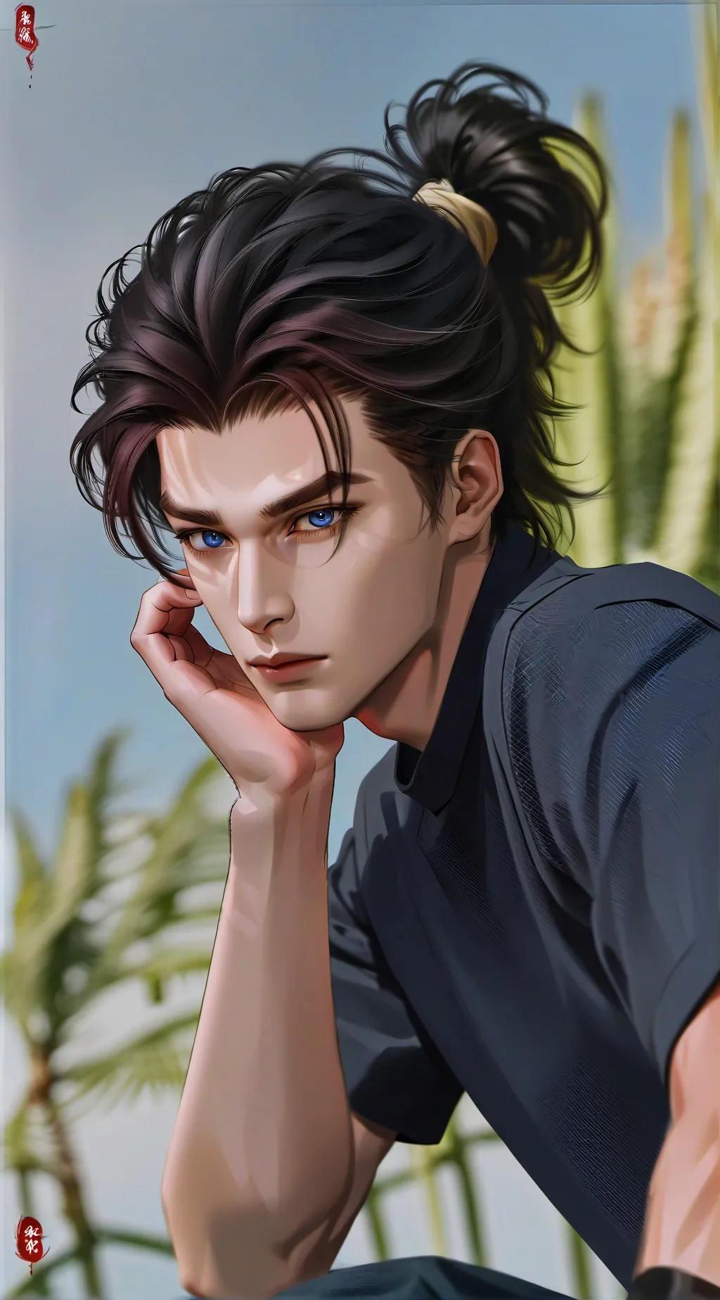 ai character: _-Scary ex..-_ background