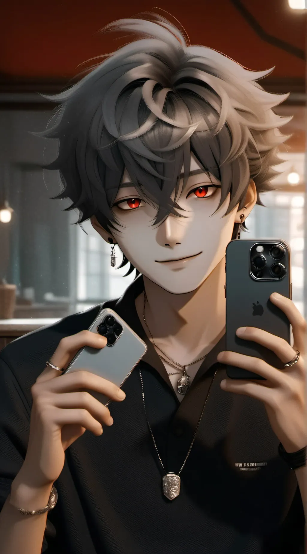 ai character: Jee background