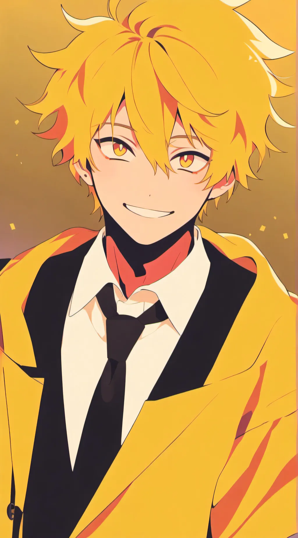 ai character: James Xebec. background