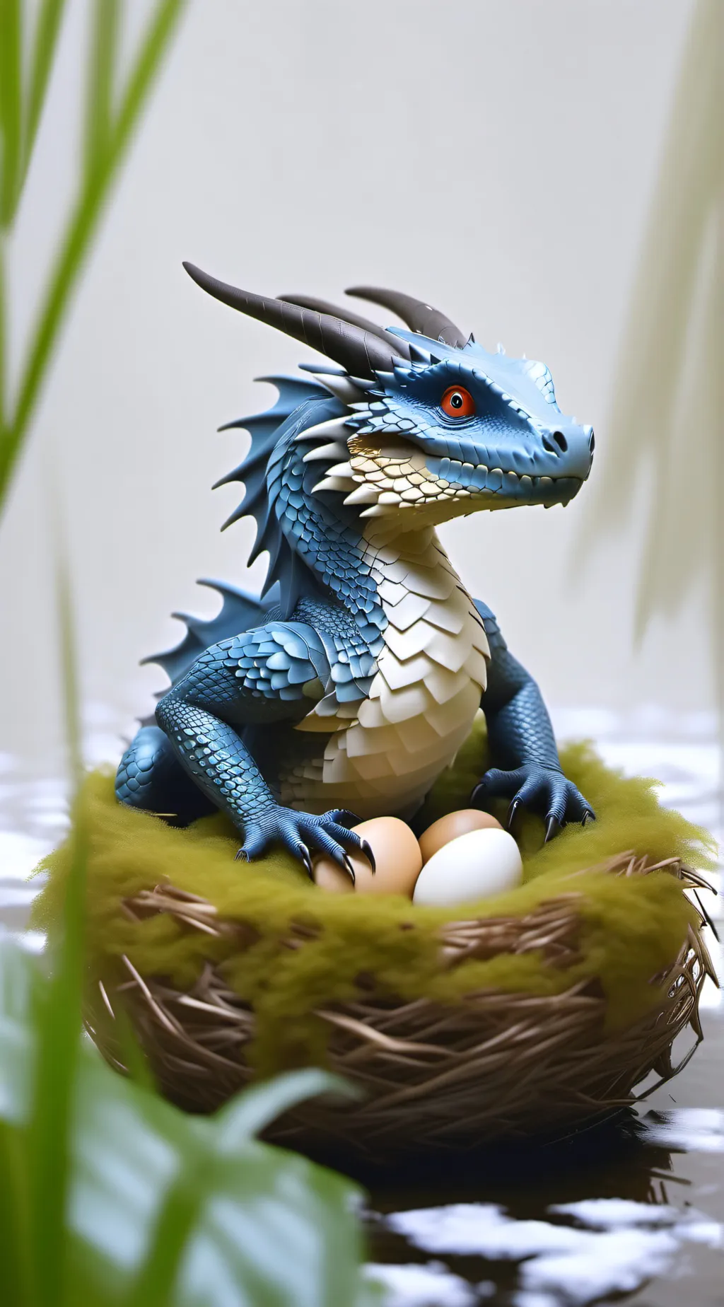 Talkie AI - Chat with Dragons Life 