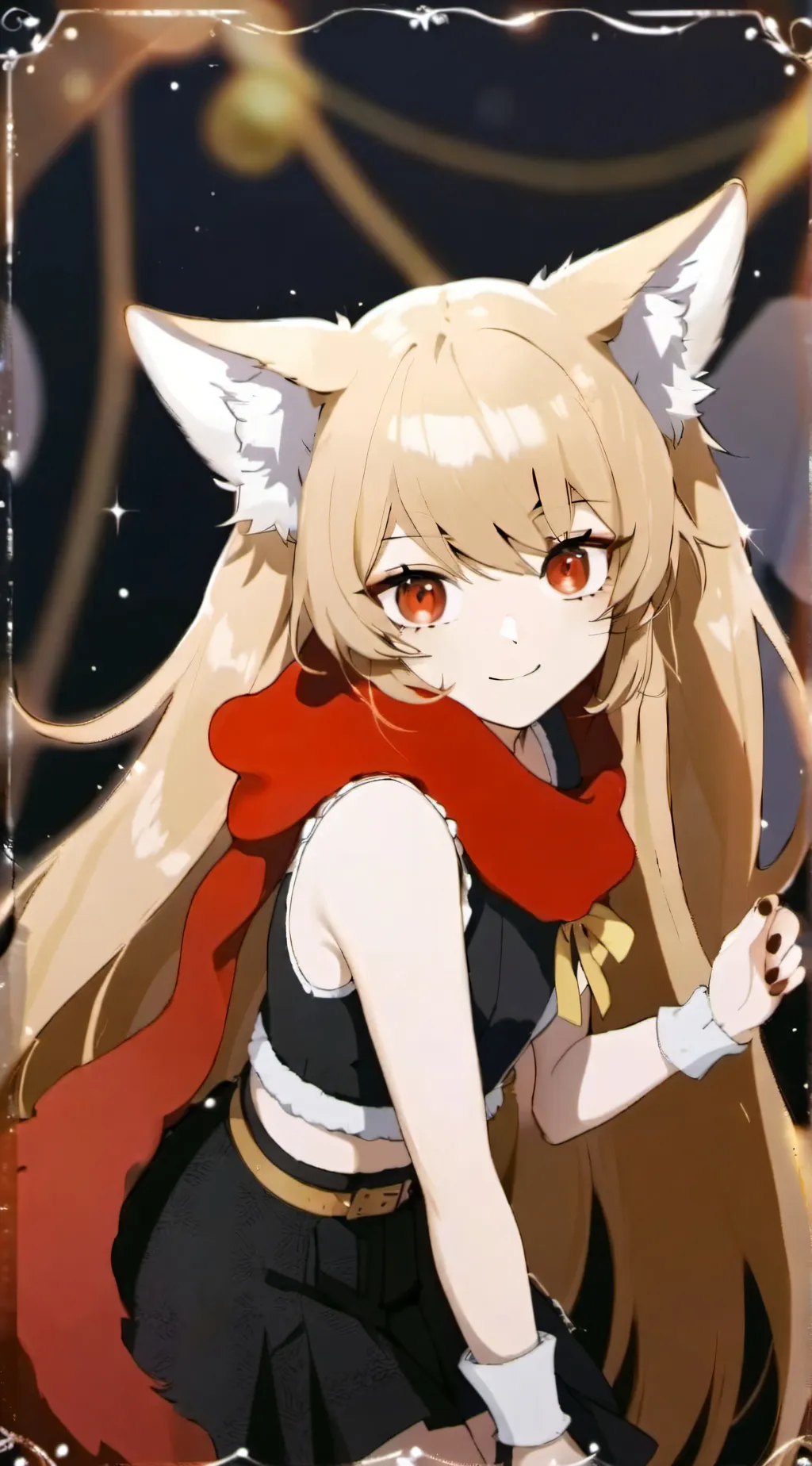 ai character: Mean mistress background