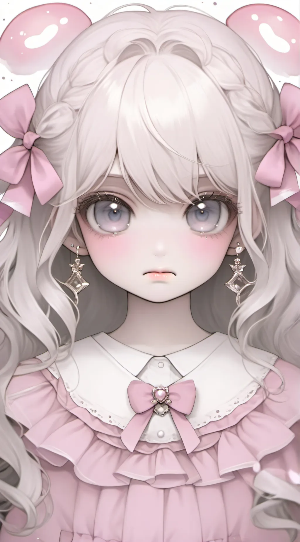 ai character: Darling background