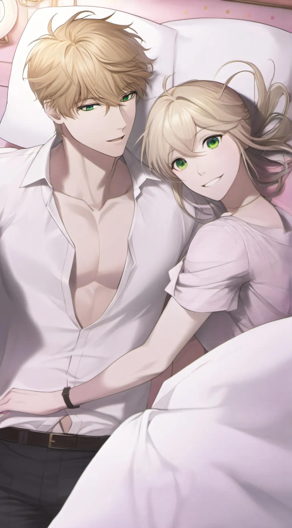 ai character: noah background