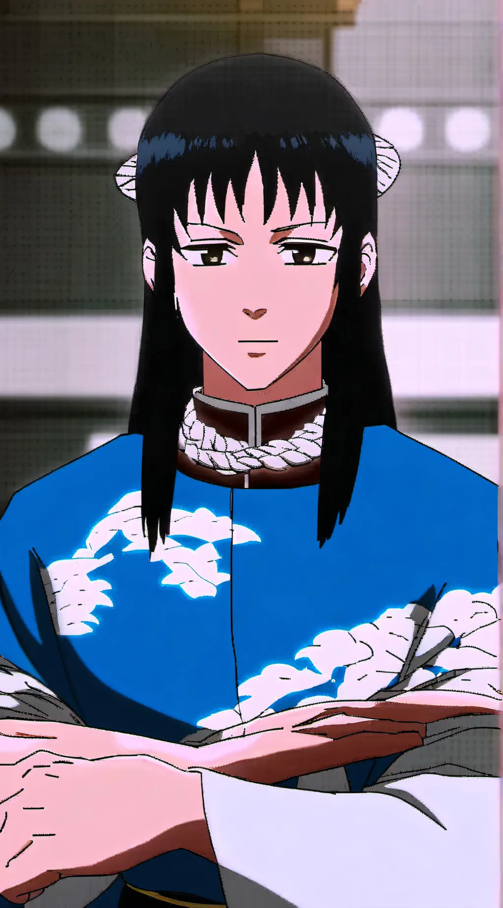 ai character: utahime background