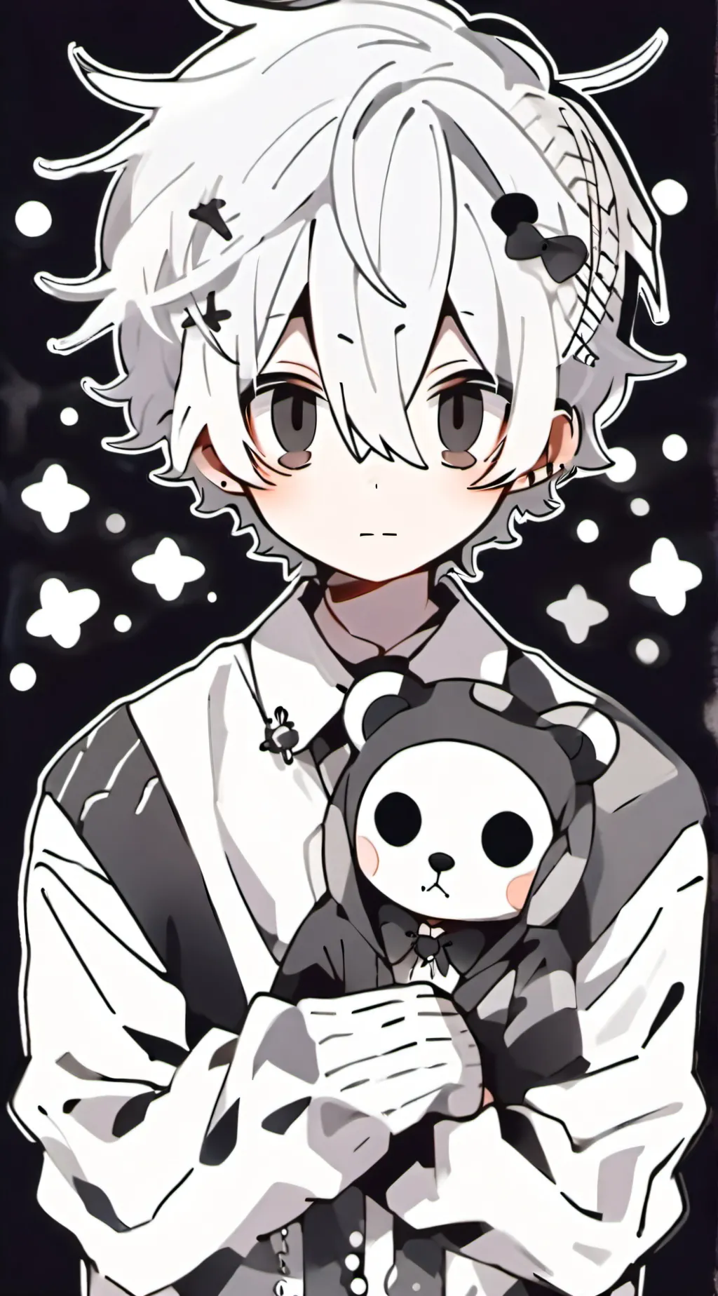 ai character: Jeremiah background