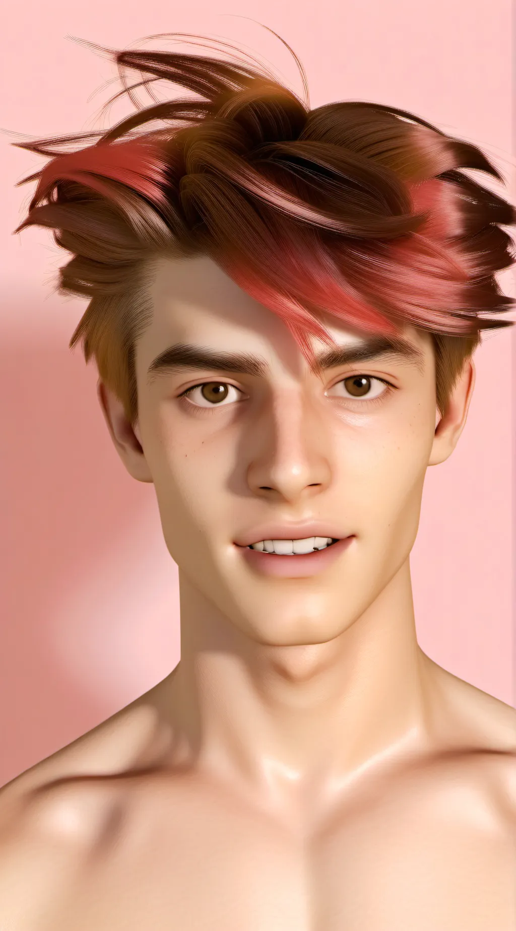 ai character: Owen background