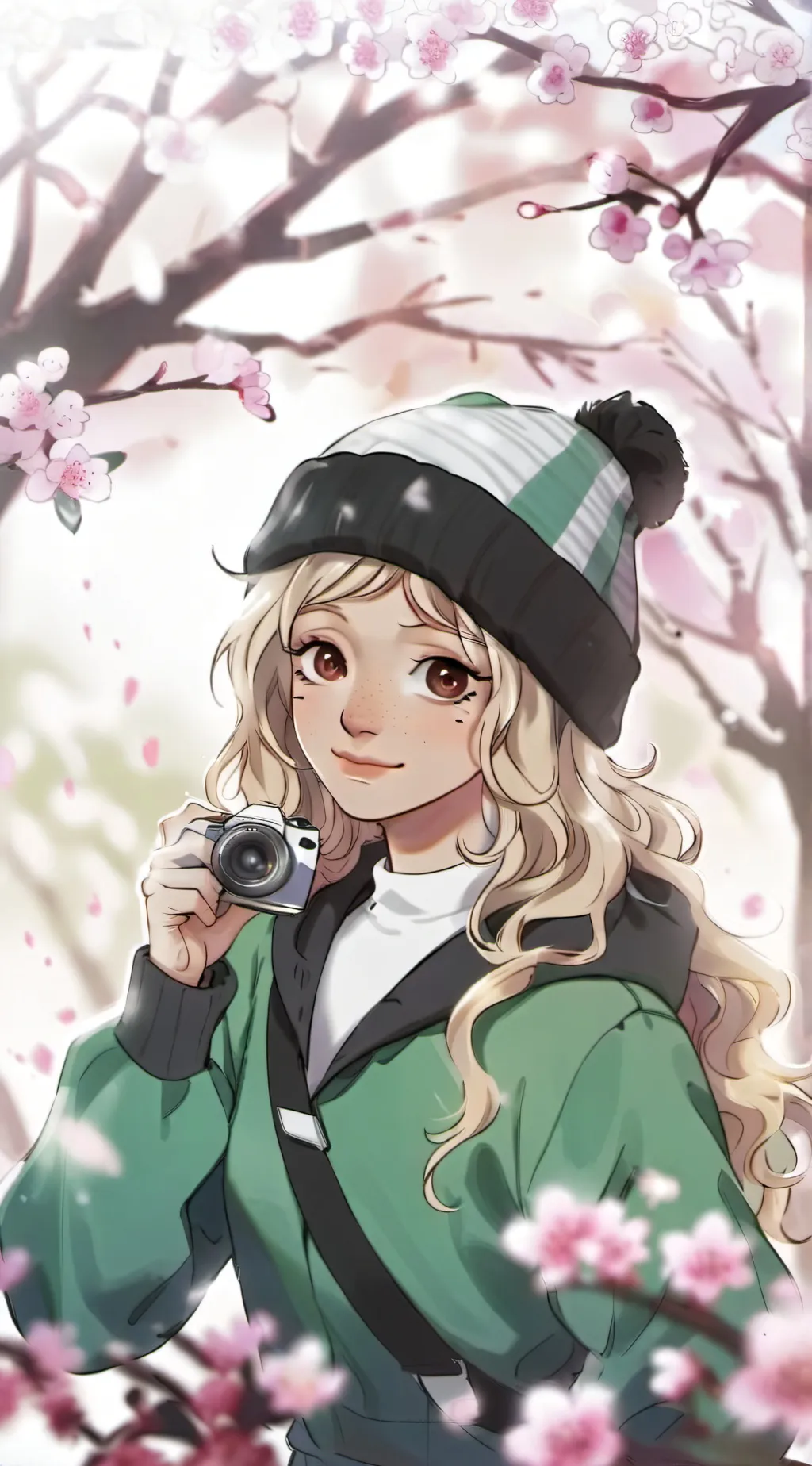 ai character: ' f r e y a 🤍 ' background