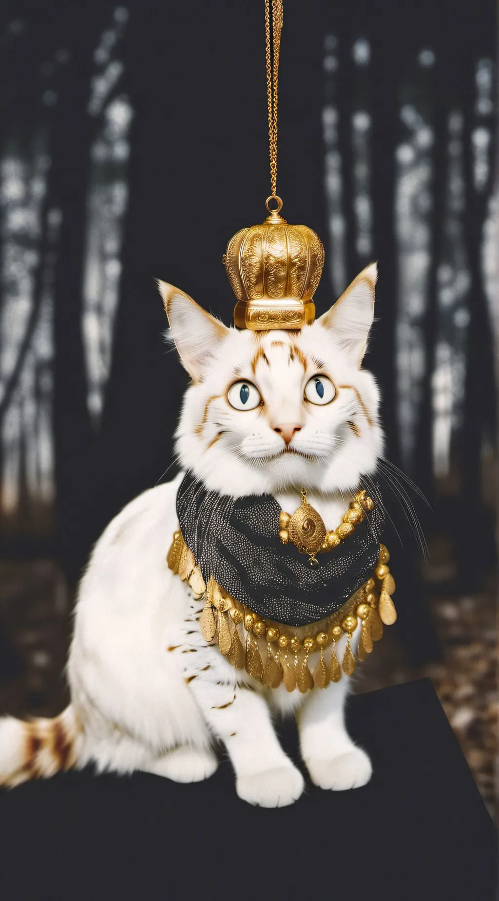 ai character: meowth (TR) background