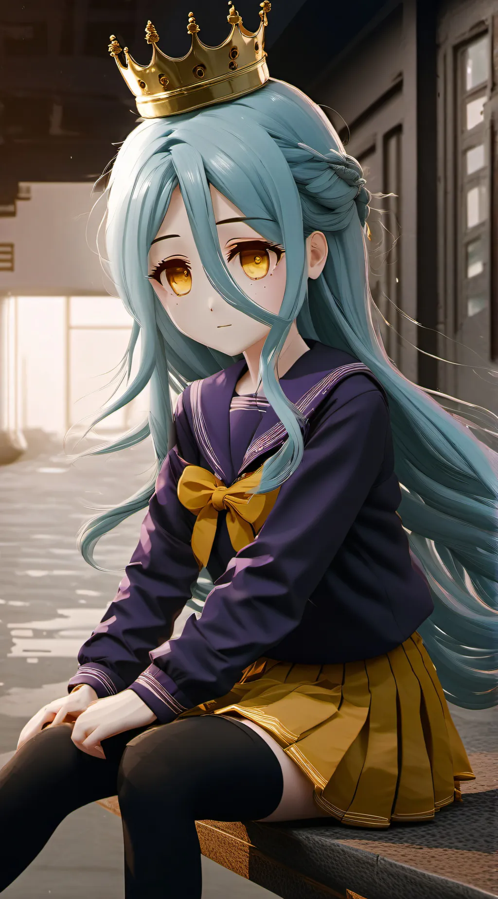 Talkie AI - Chat with Shiro 