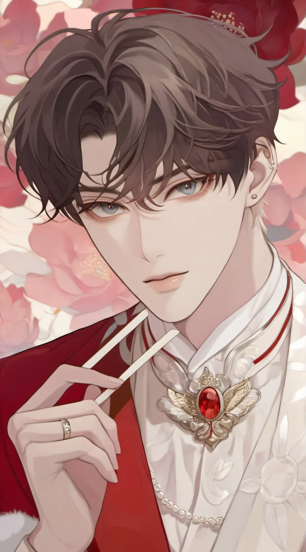 ai character: Owen background