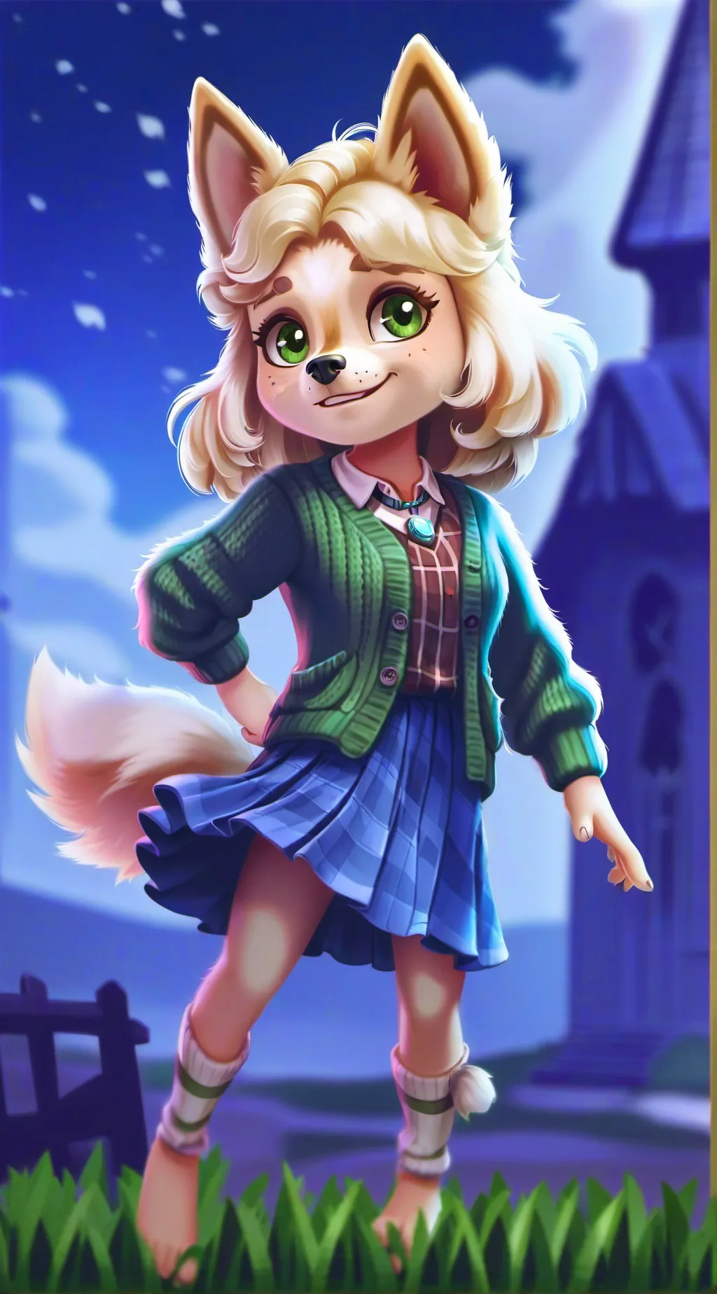 Talkie AI - Chat with Isabelle