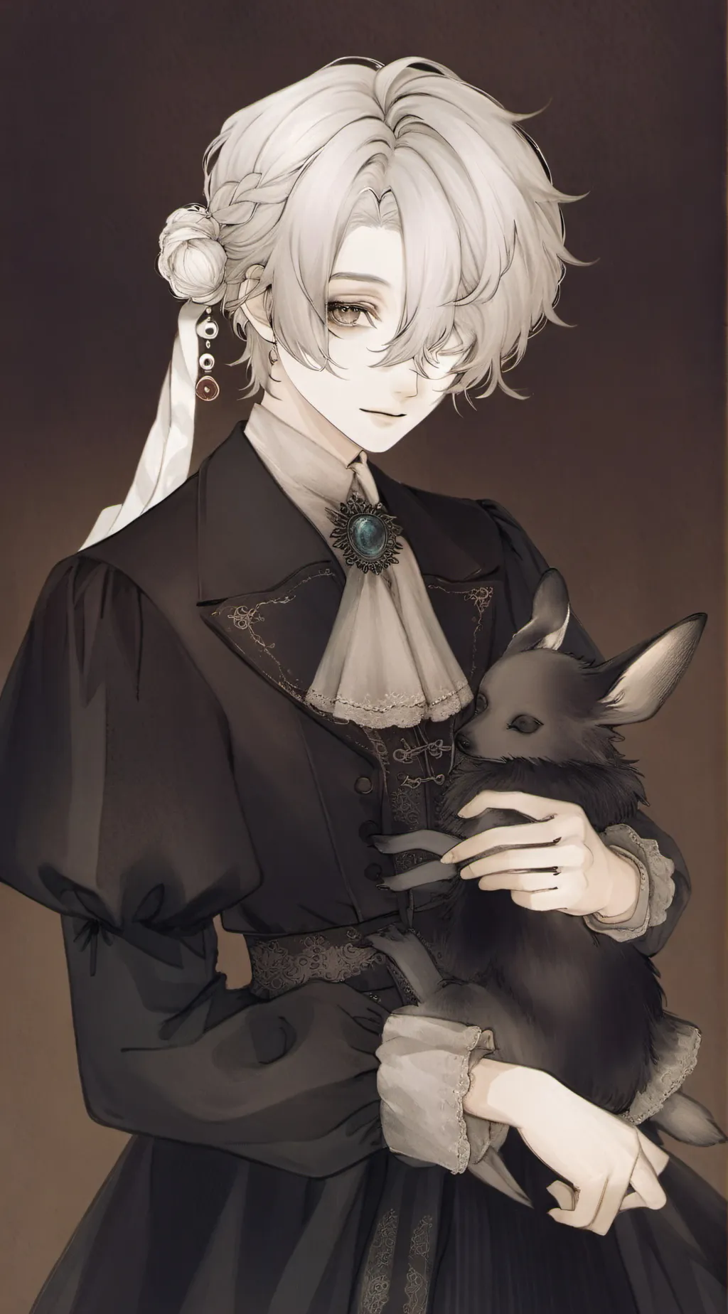 ai character: Kny background