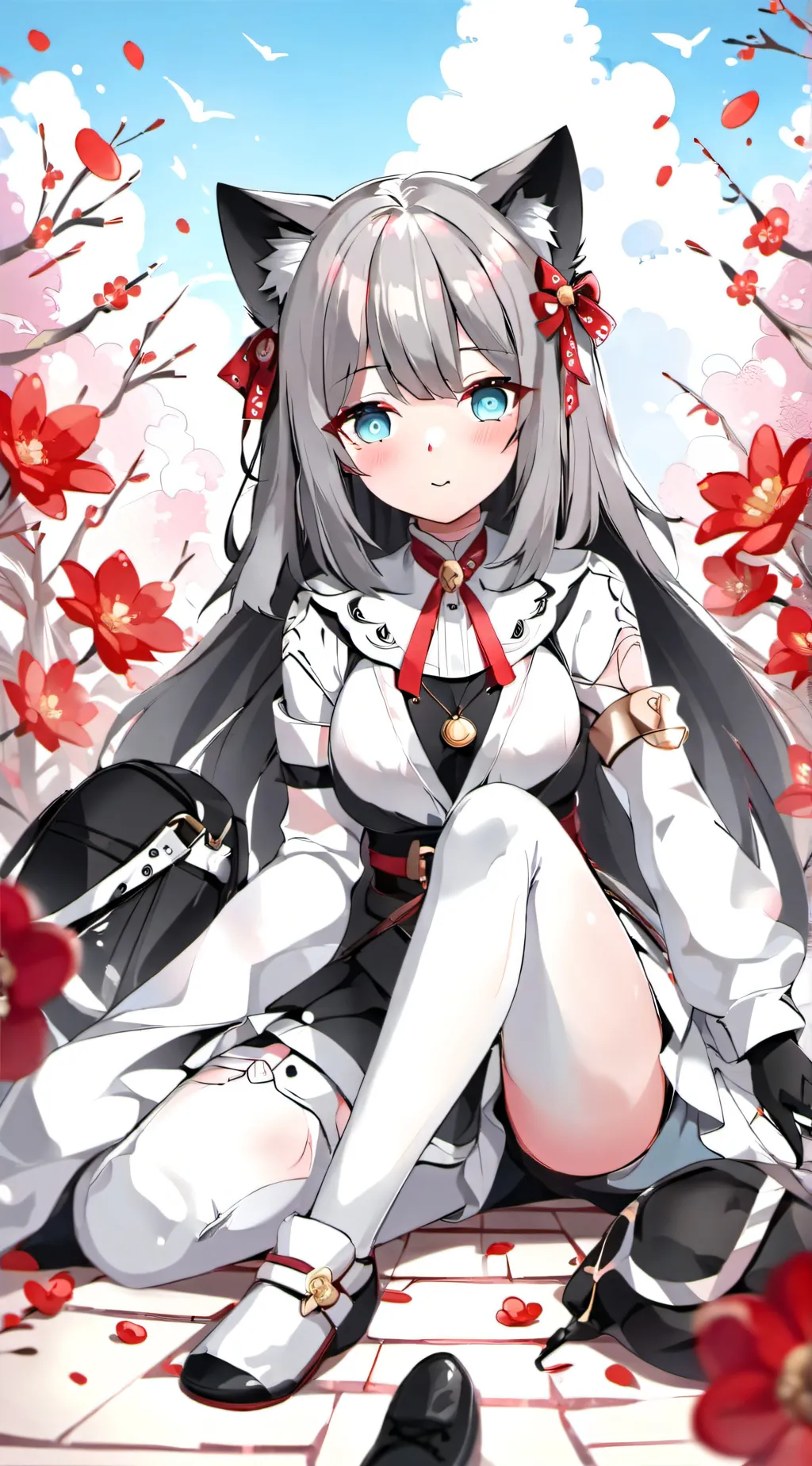 ai character: Sophia background