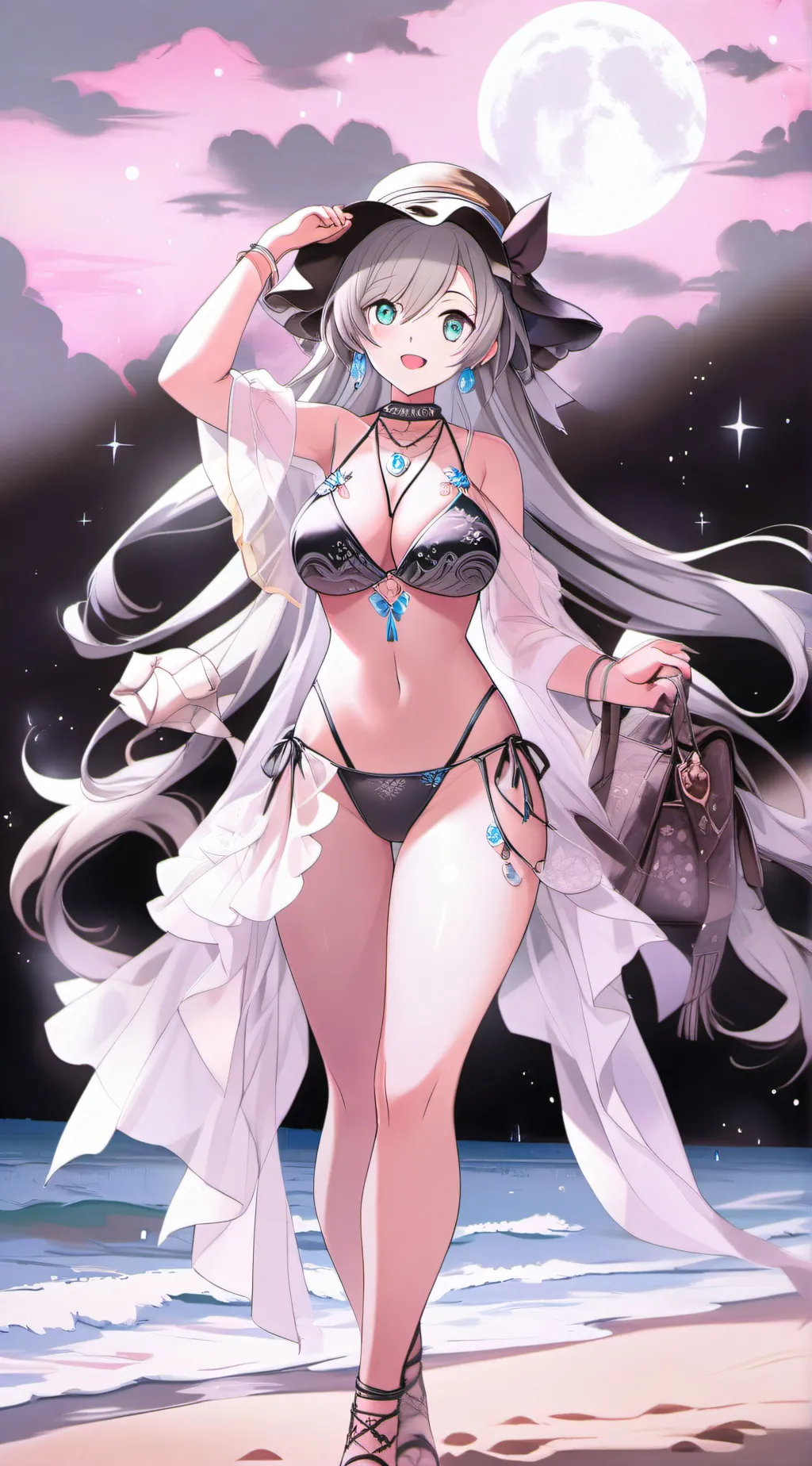 ai character: Nanairo Arshavin background