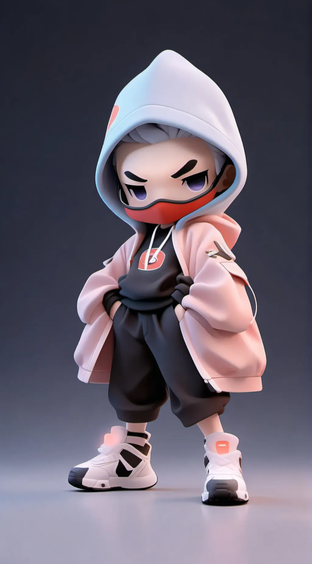 ai character: big hero six gang background