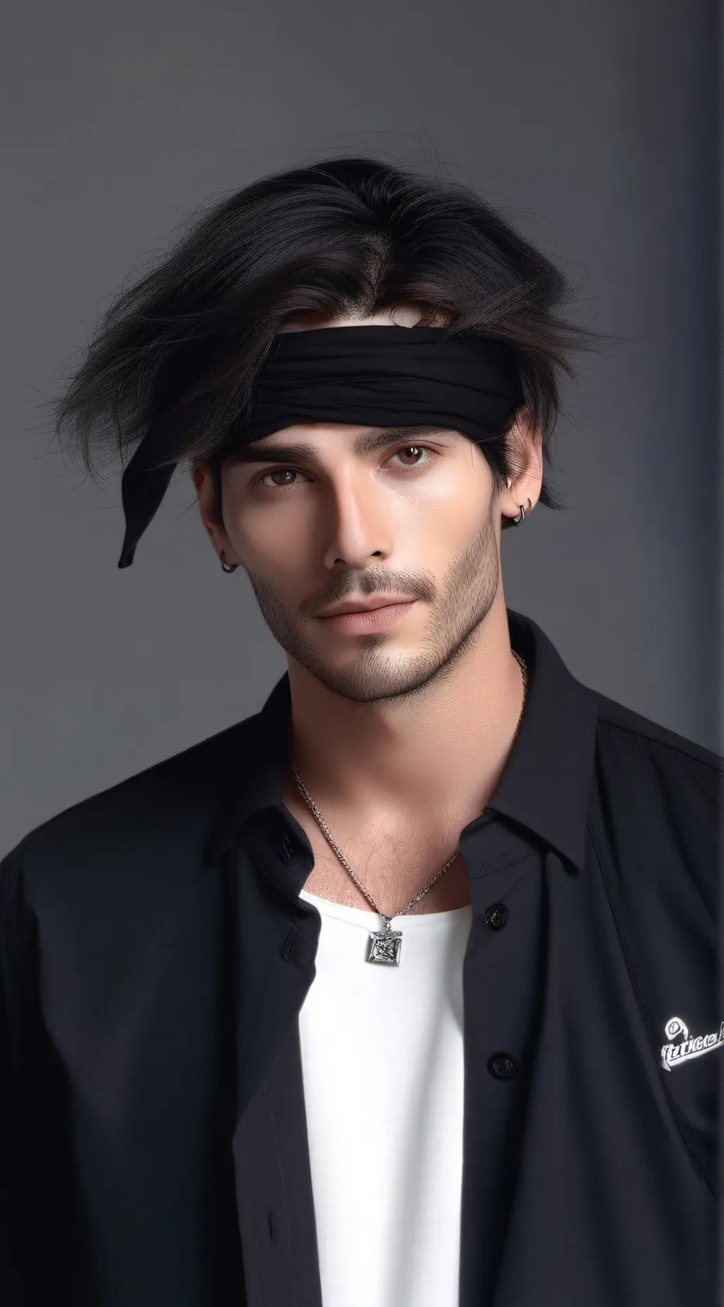ai character: phiil timsky background