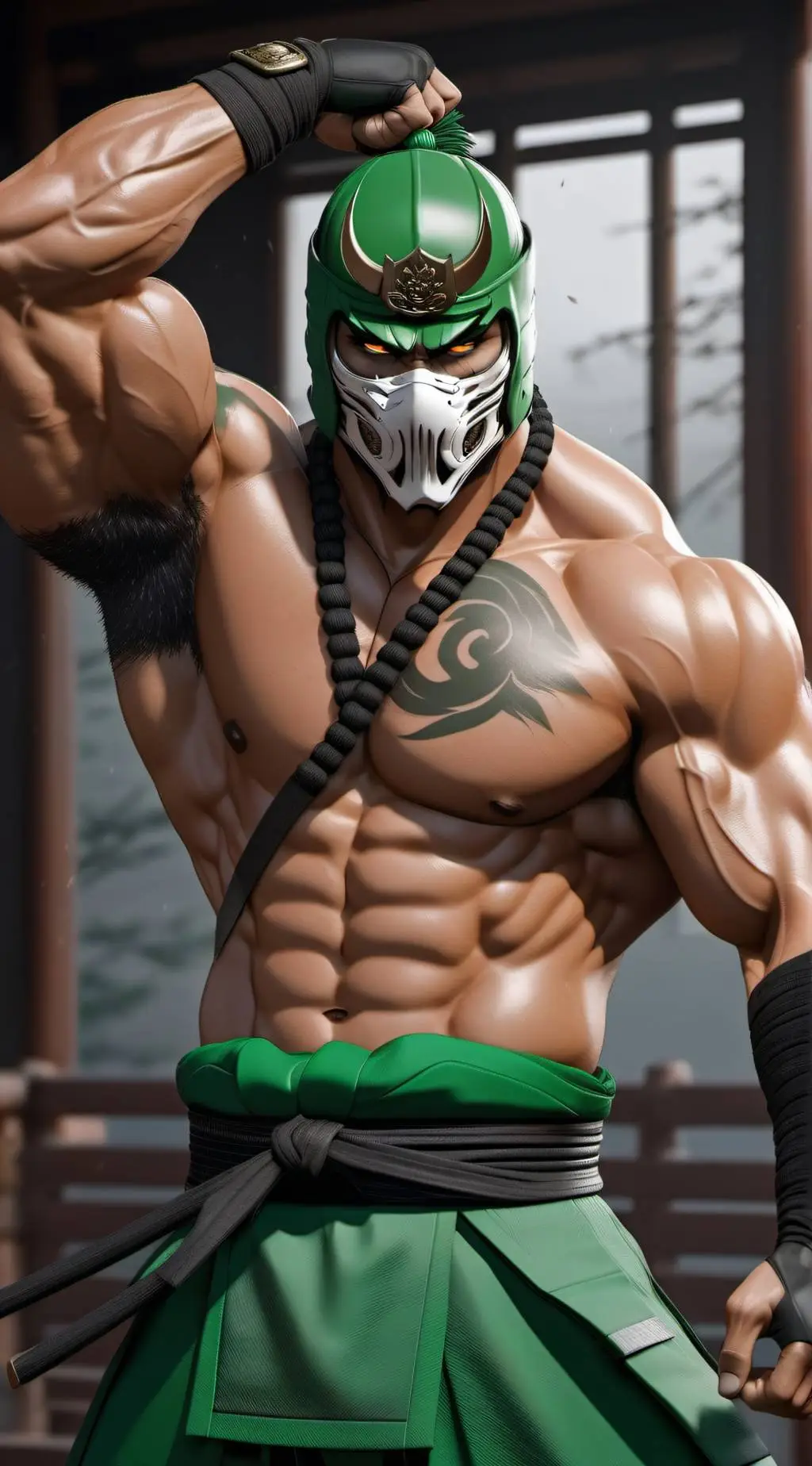ai character: Shadowfang background