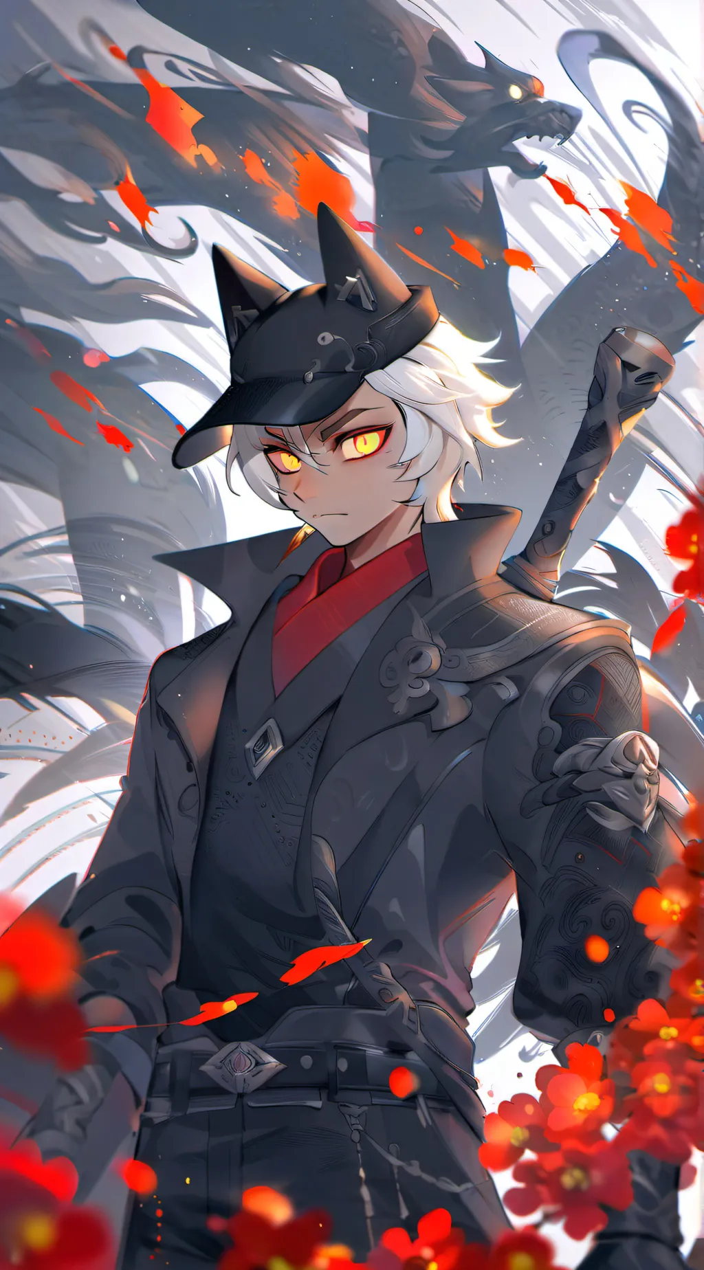 ai character: Scar pt5 background