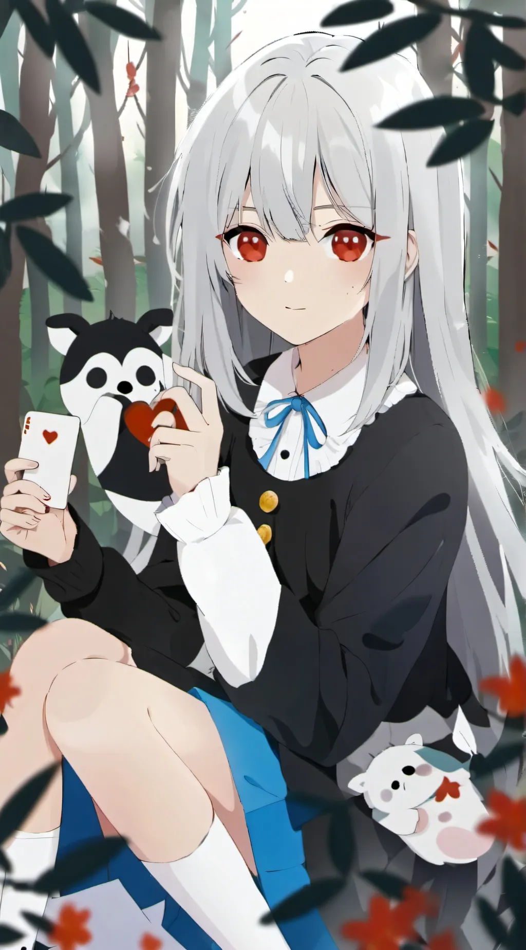 ai character: Jayden background