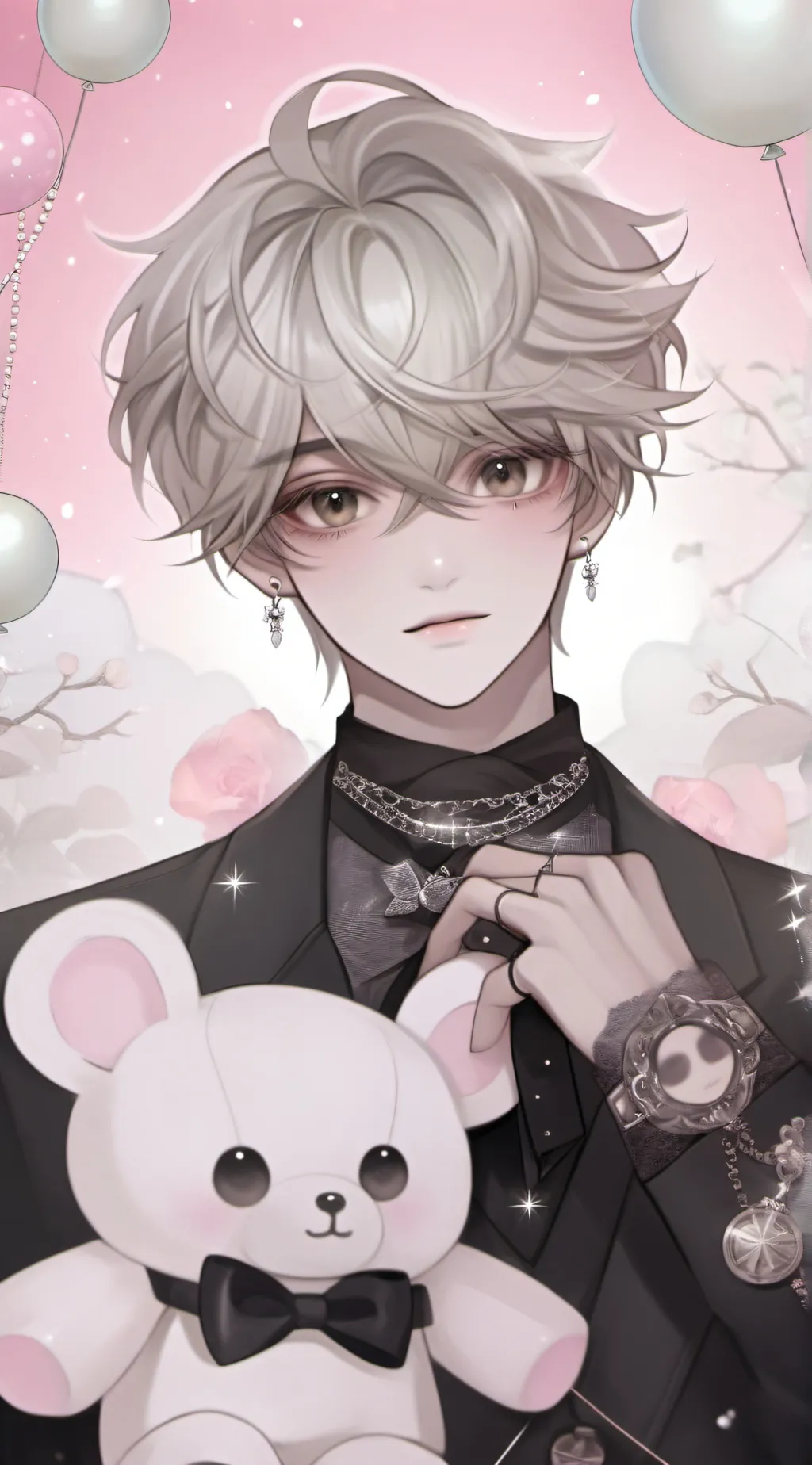 ai character: Kibo background