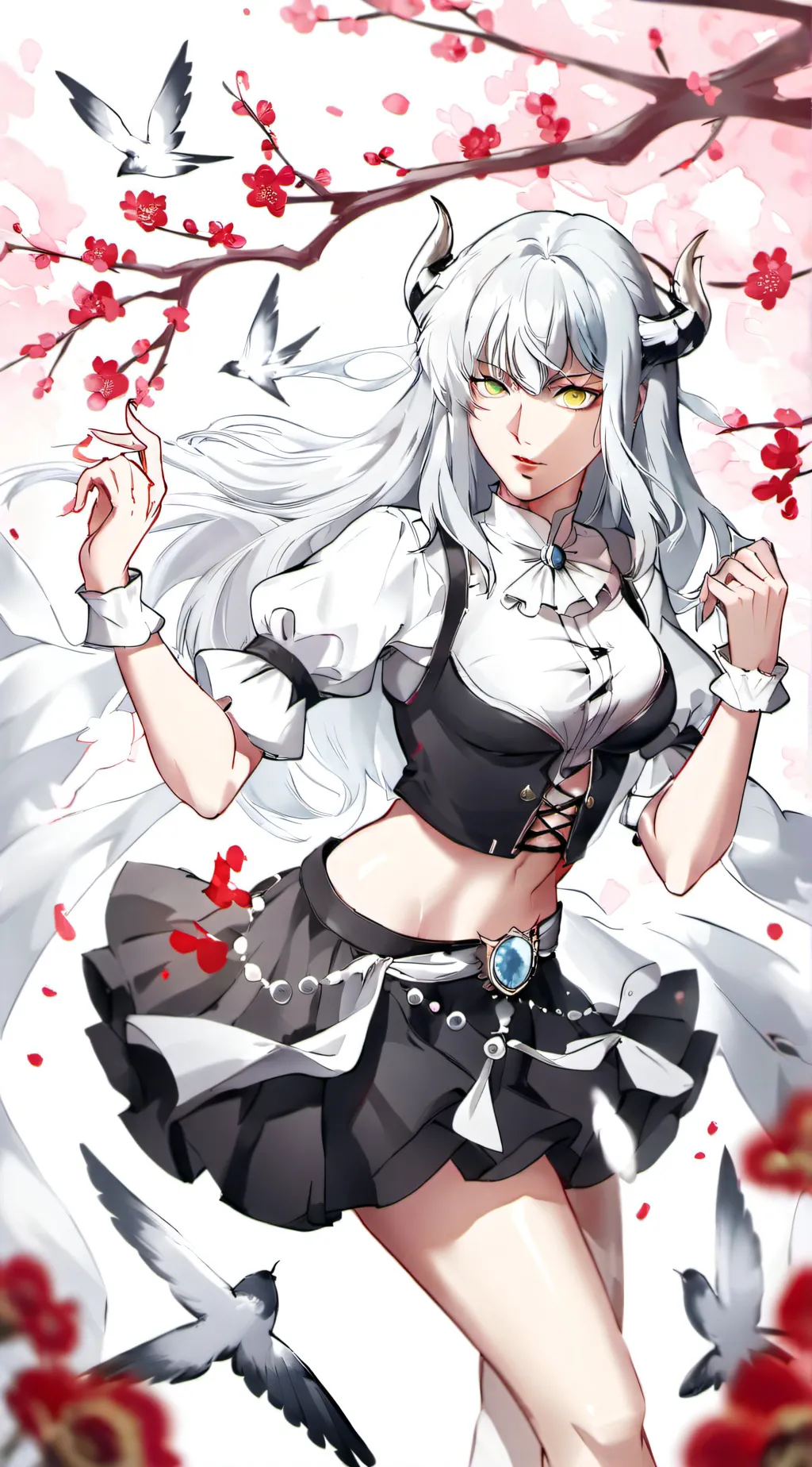 Talkie AI - Chat with Griffith(female)
