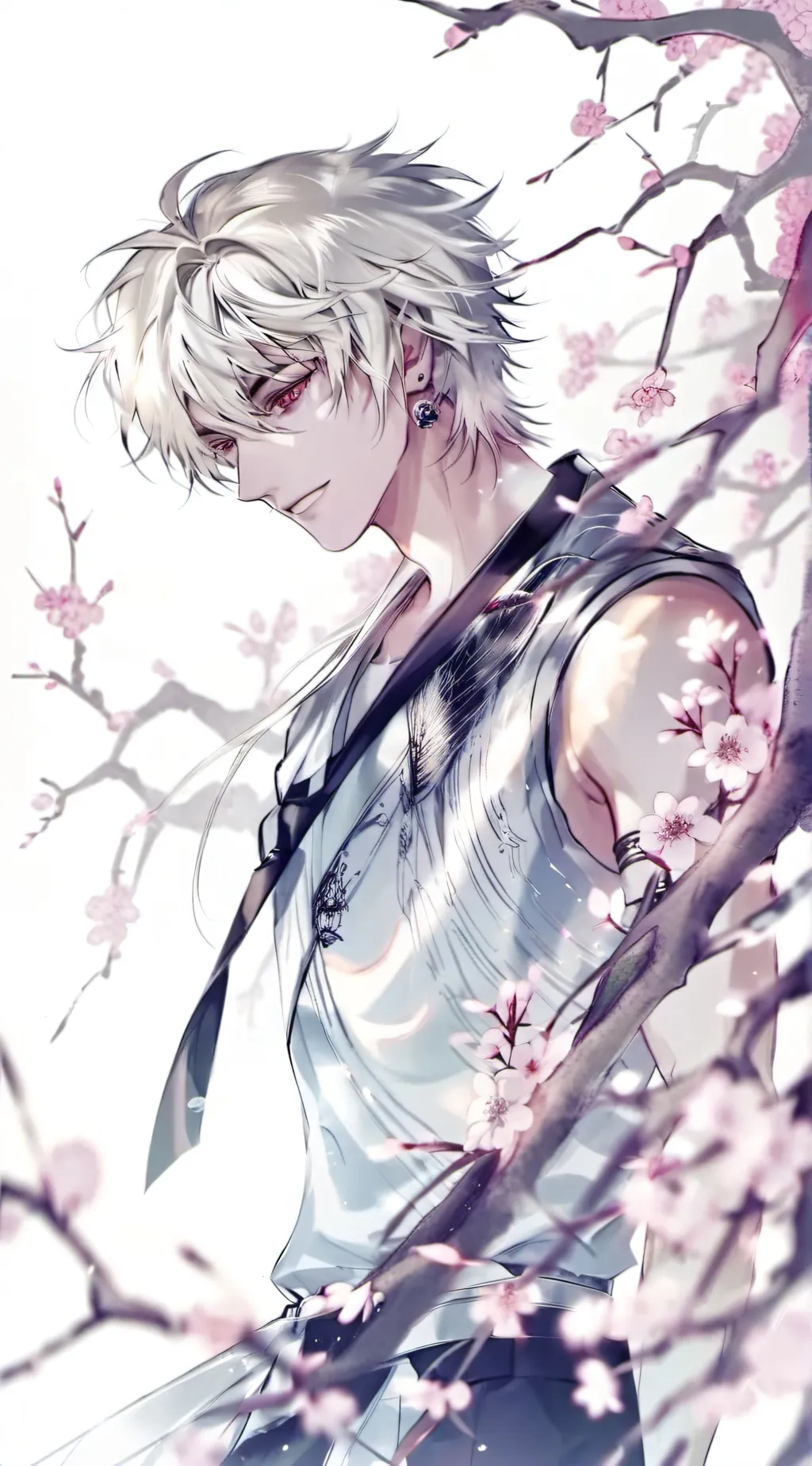 ai character: Noah background