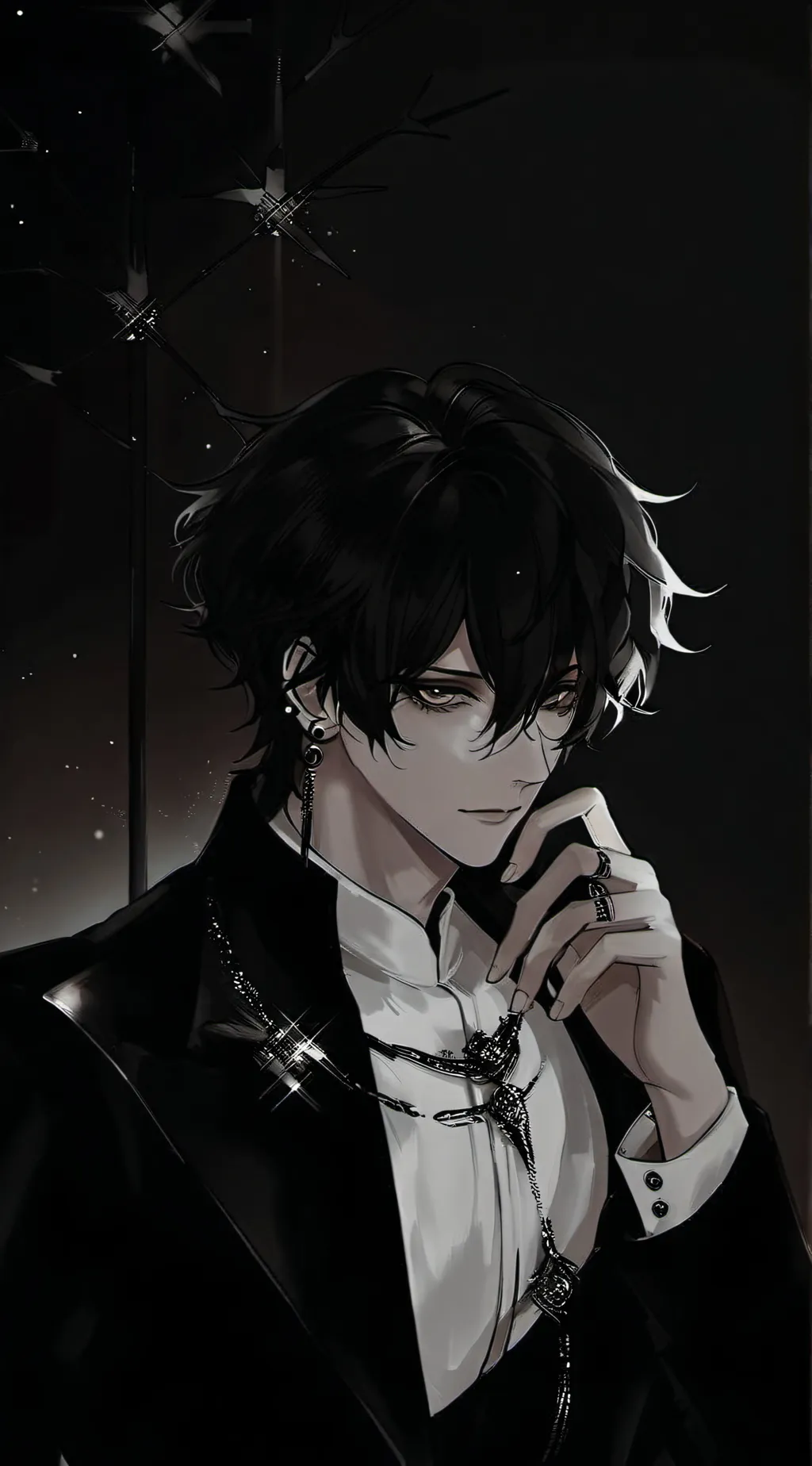 ai character: Ace background