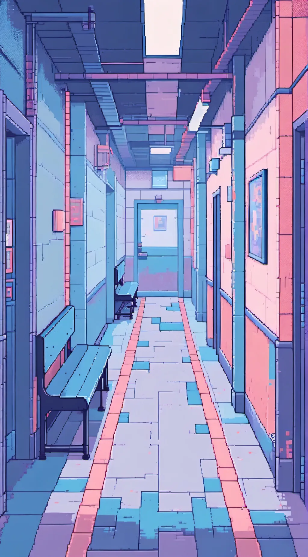 ai character: Captain underpants background