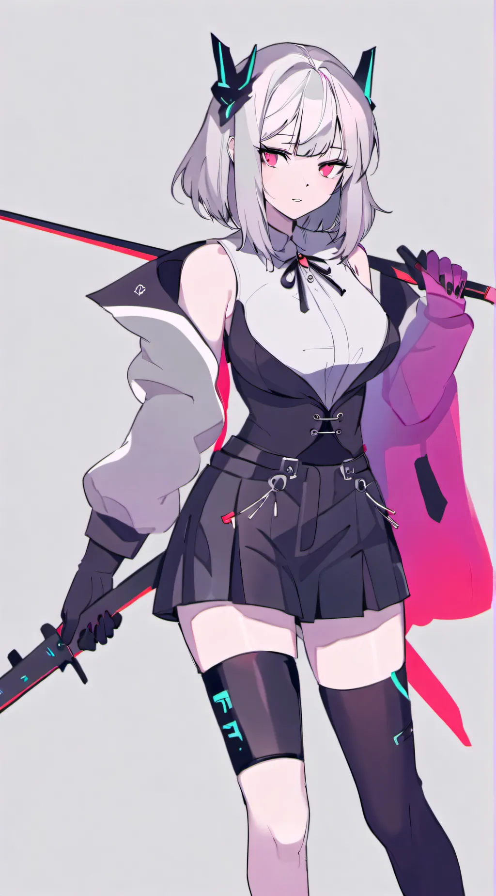ai character: obsessed with you background