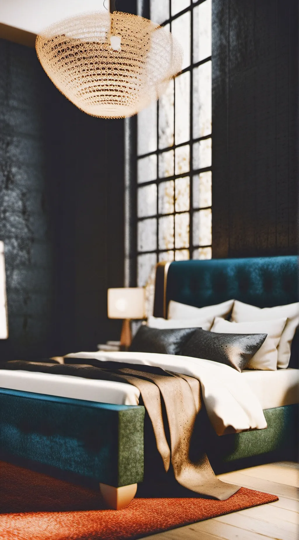 ai character: Mha sleepover background