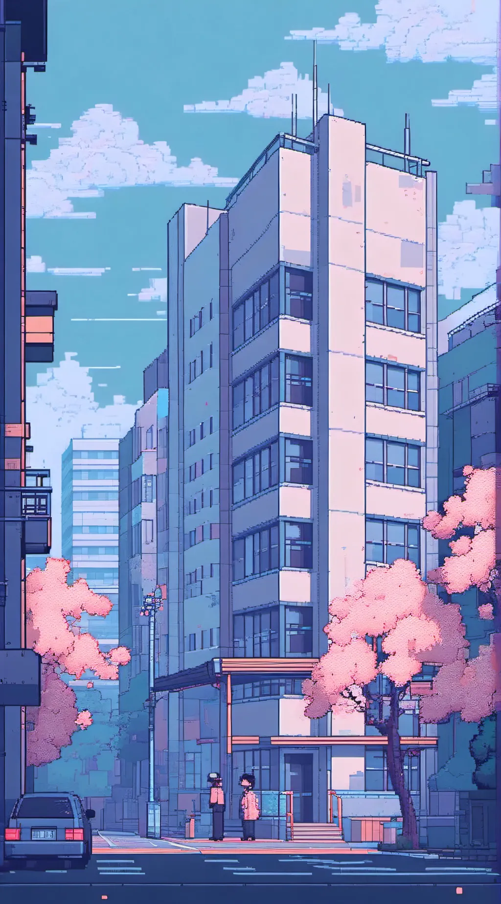 ai character: (-MHA: Next Gen-) background