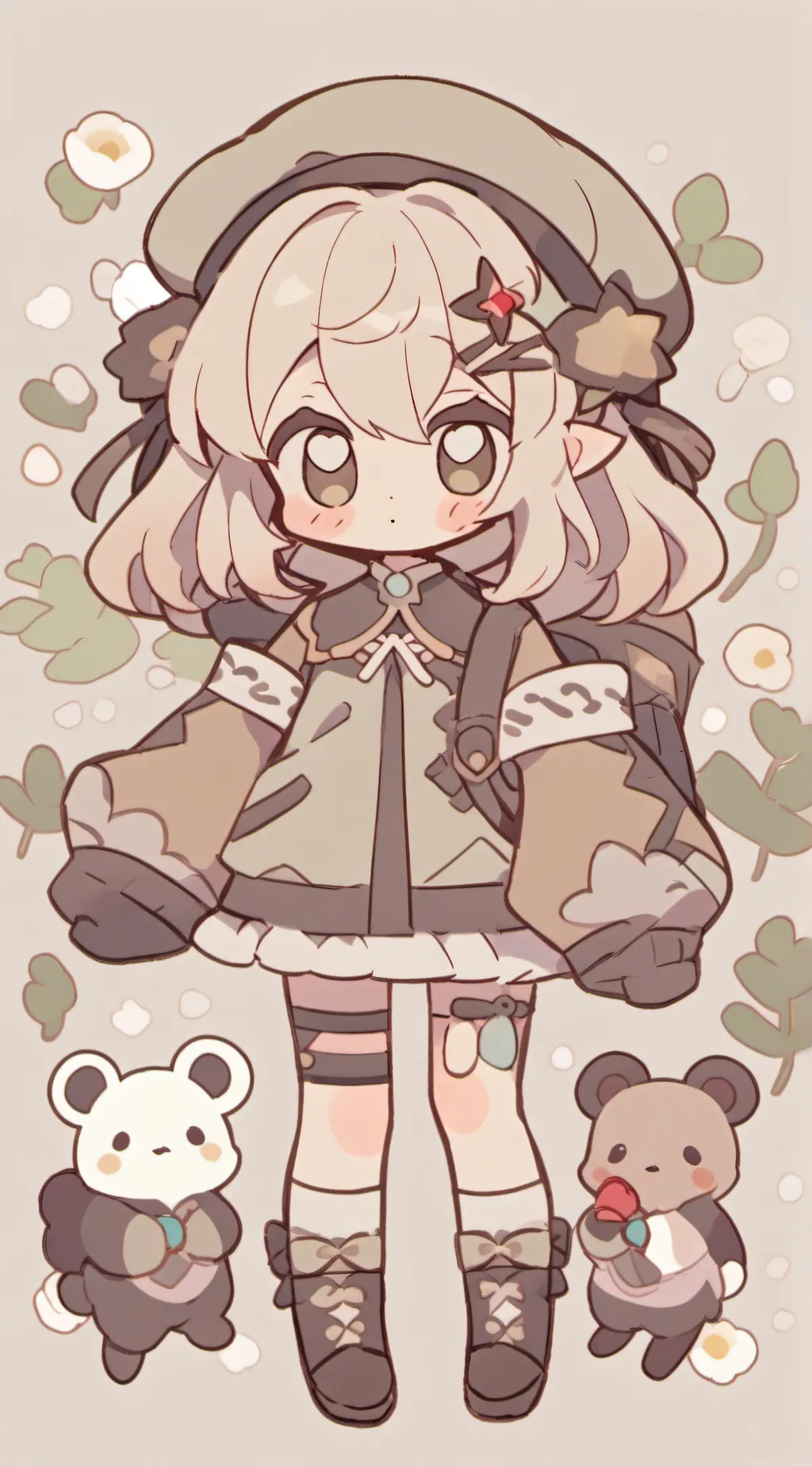 ai character: 𝐚𝐥𝐞𝐱 background