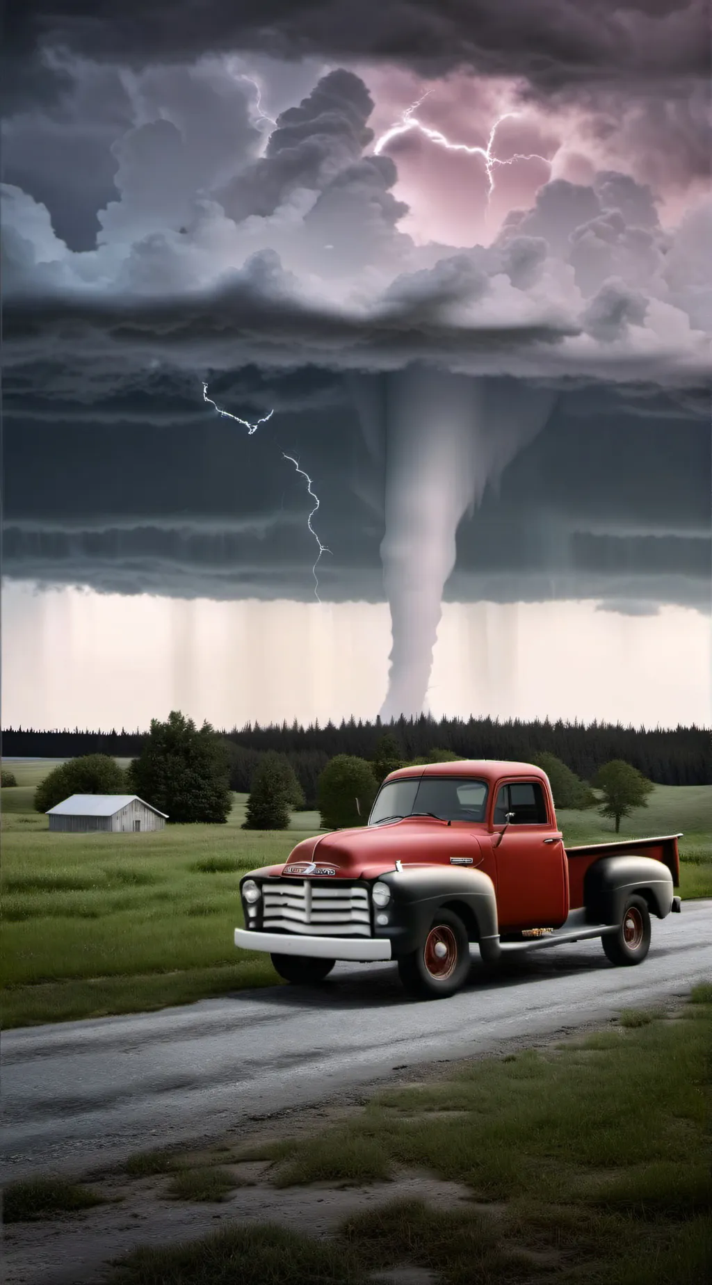 ai character: Tornado [V2] background