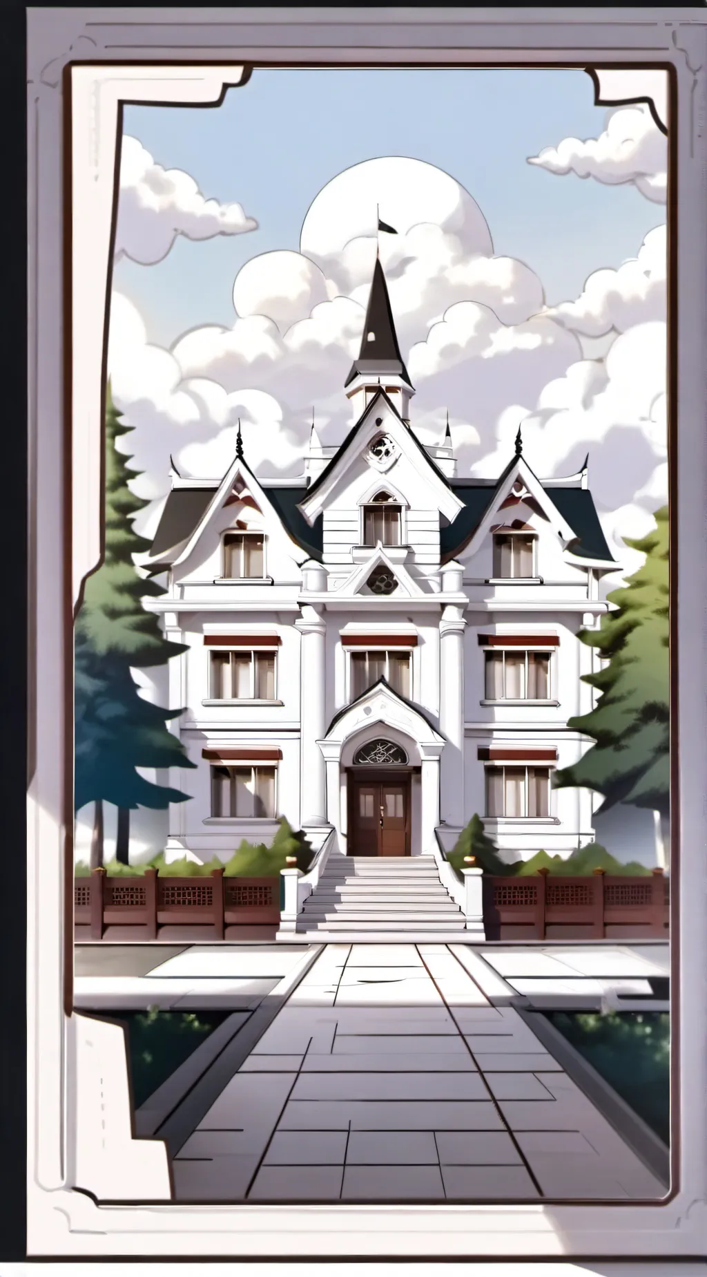 ai character: FPE Nationality  background