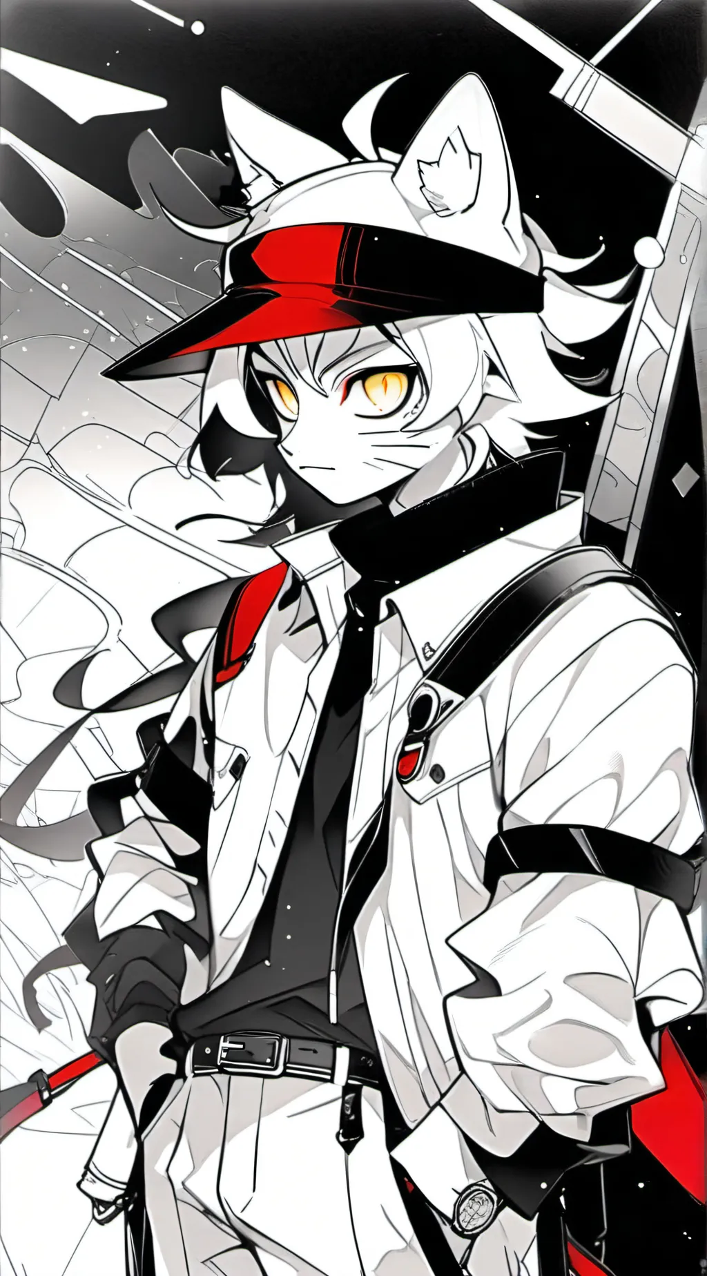 ai character: Scar pt7 background