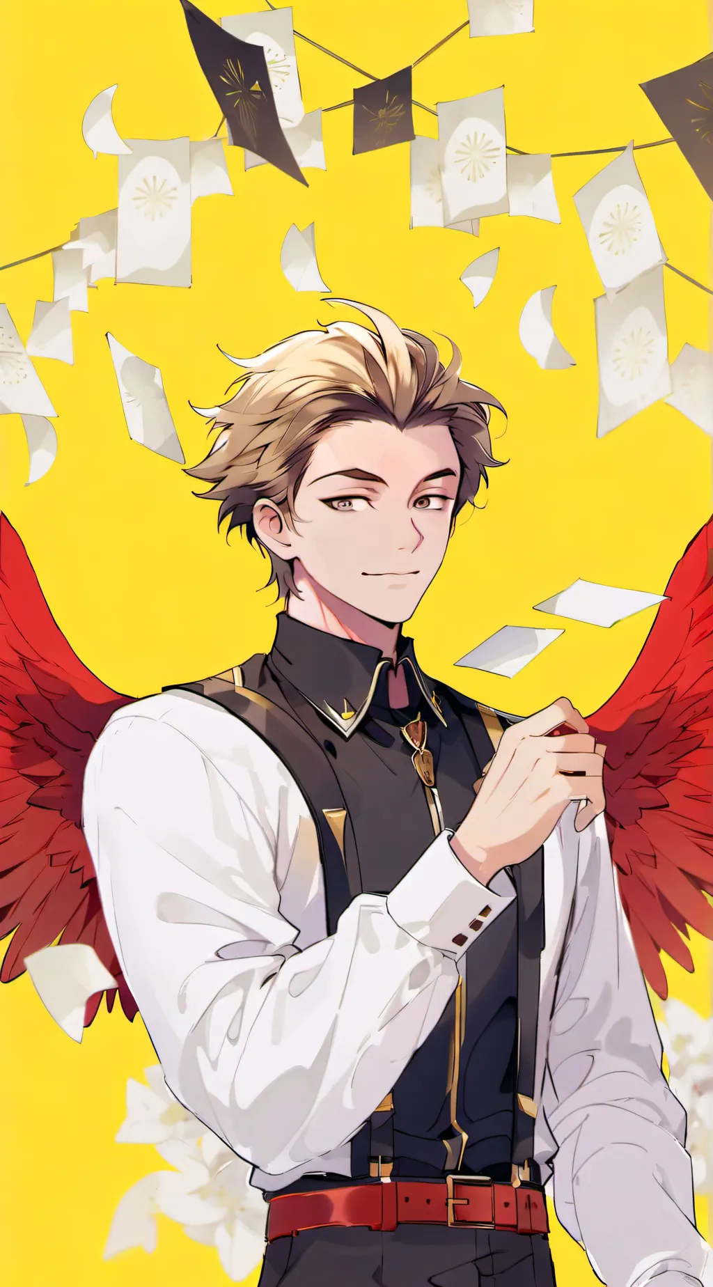 Talkie AI - Chat with Hawks 