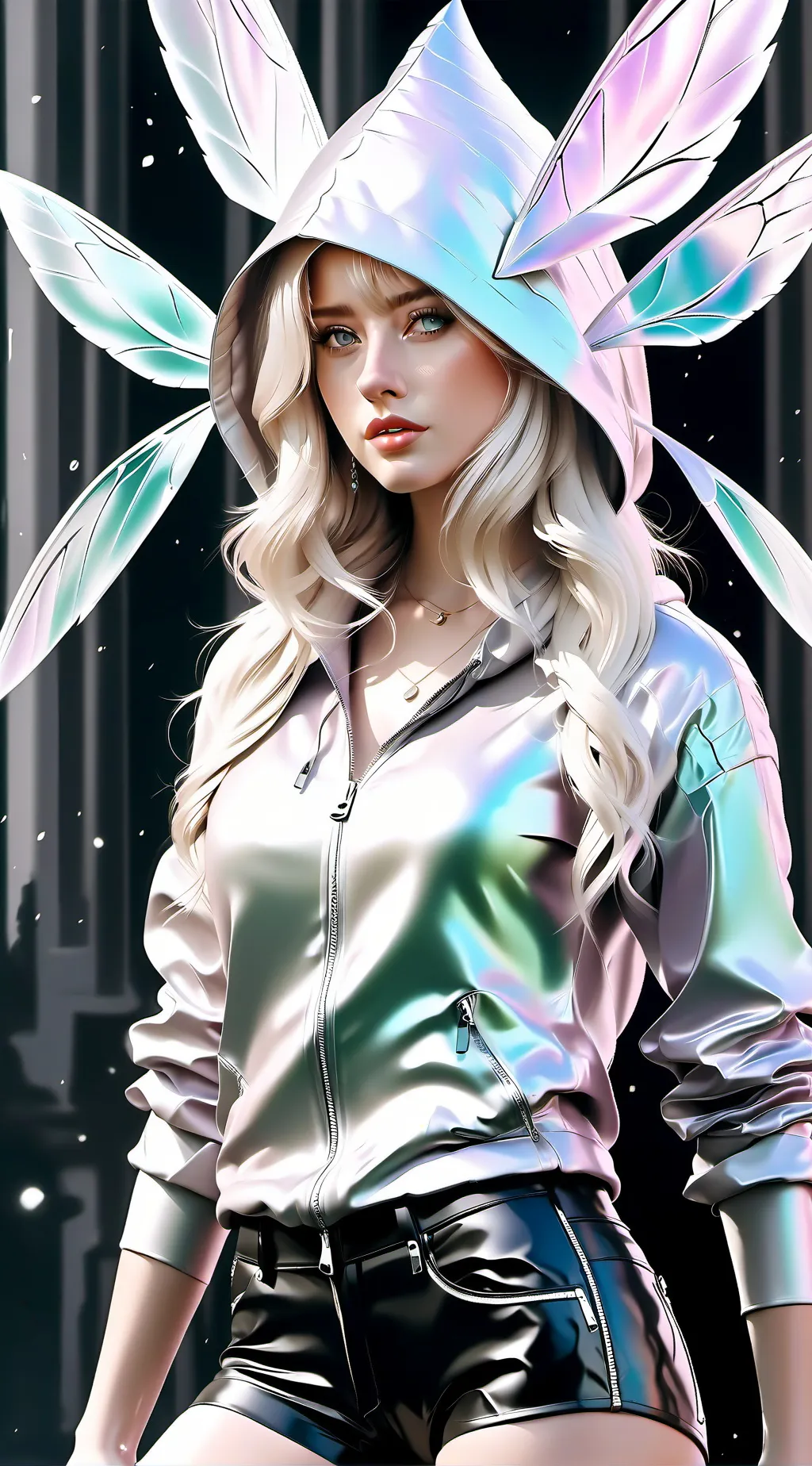 ai character: Hogwarts background