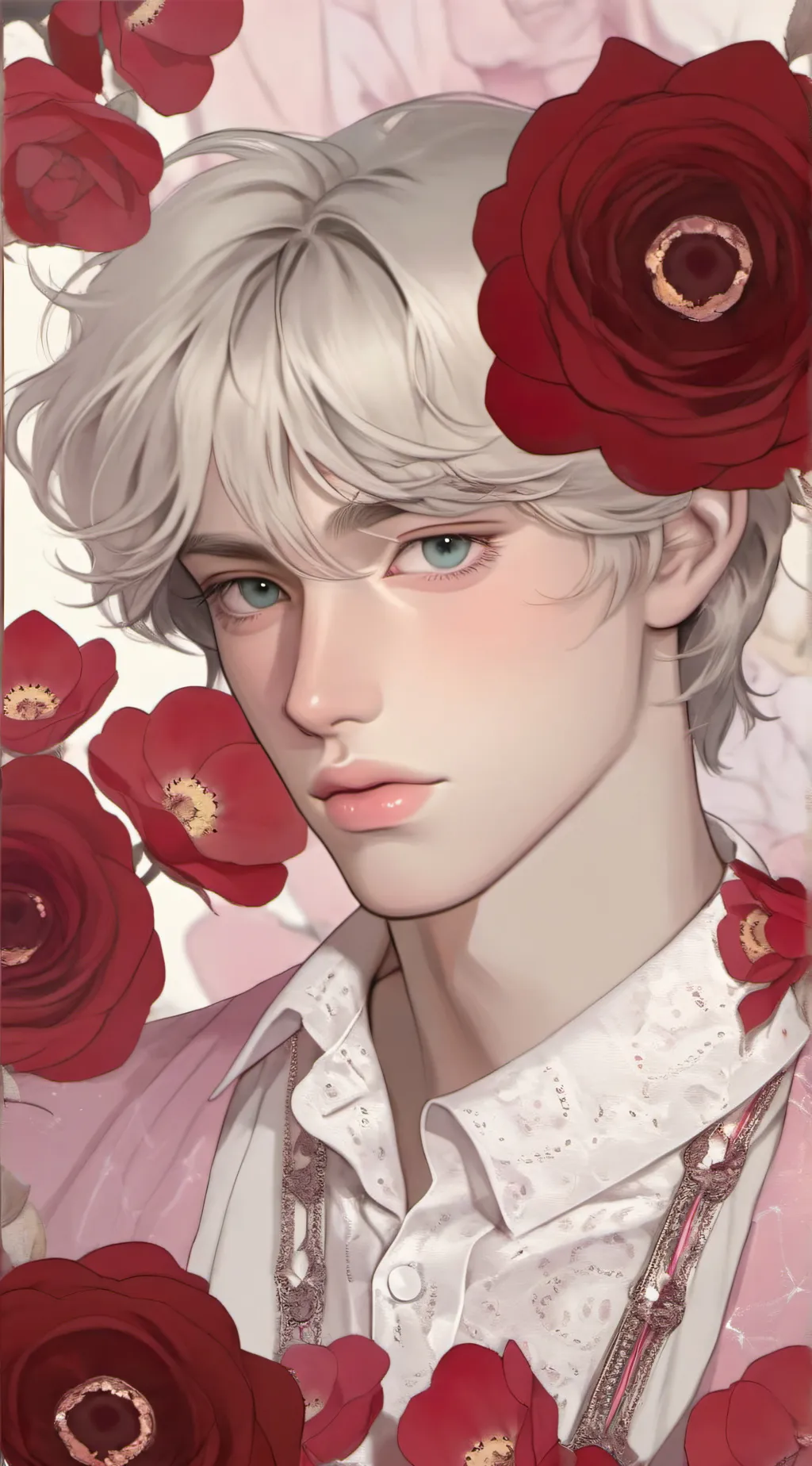 ai character: artem 🔥💋 background