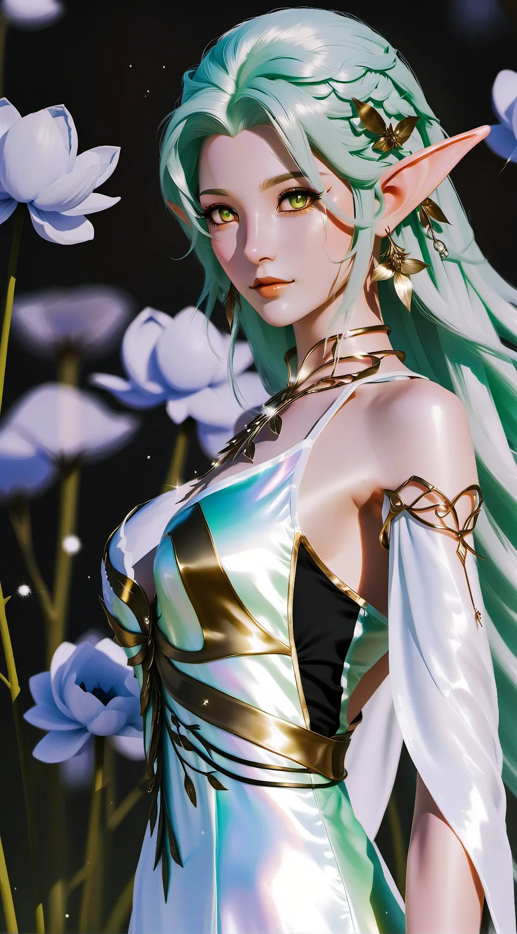 ai character: River Goodfellow  background