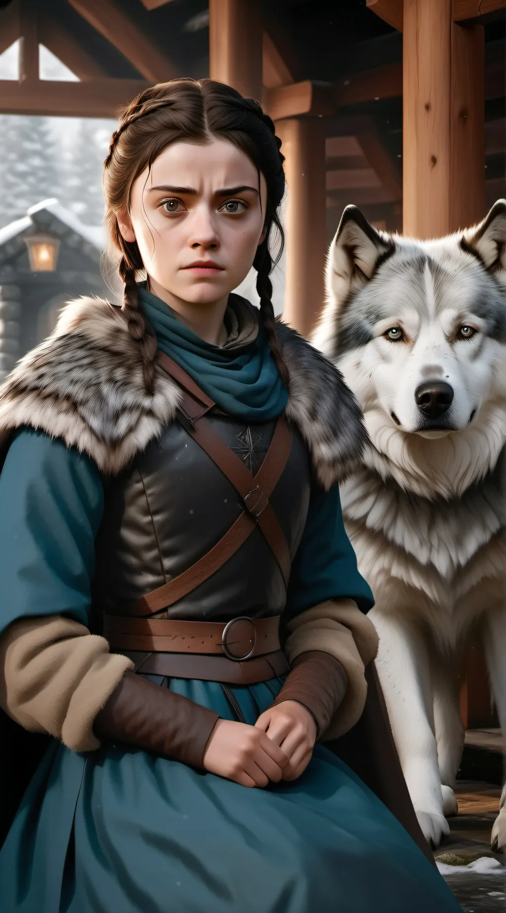 Talkie AI - Chat with Arya