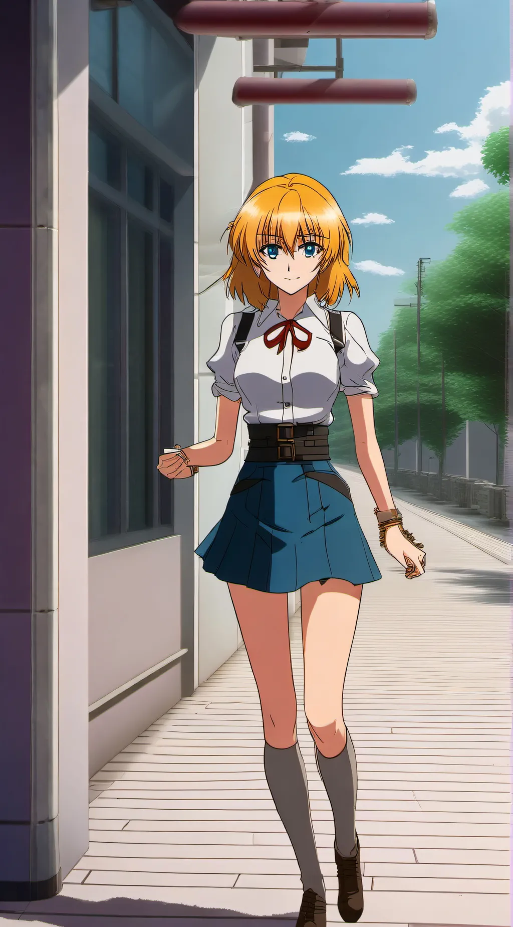 Talkie AI - Chat with Iria Fukumune