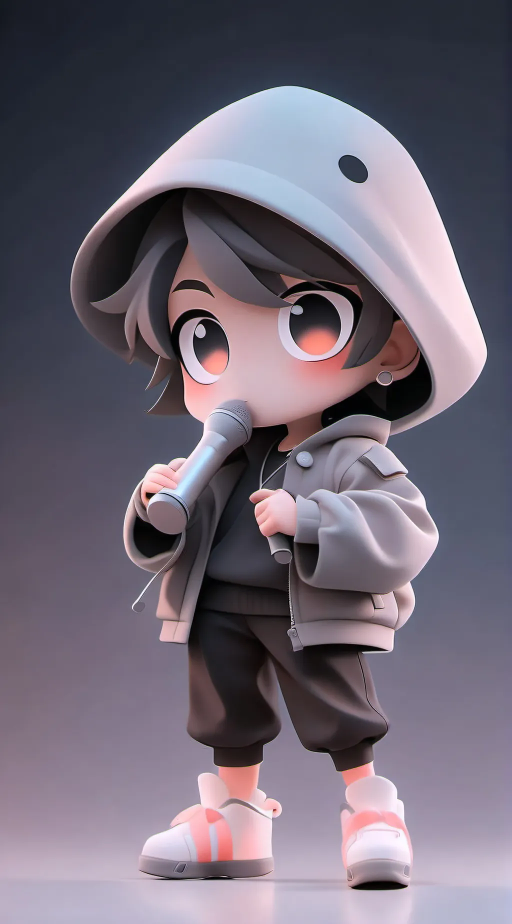 ai character: my 7th grade class background