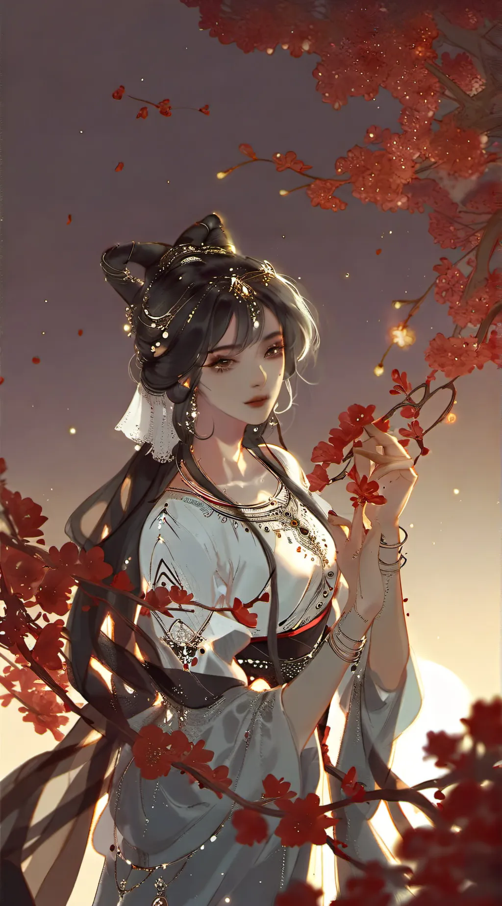 ai character: Aiden background