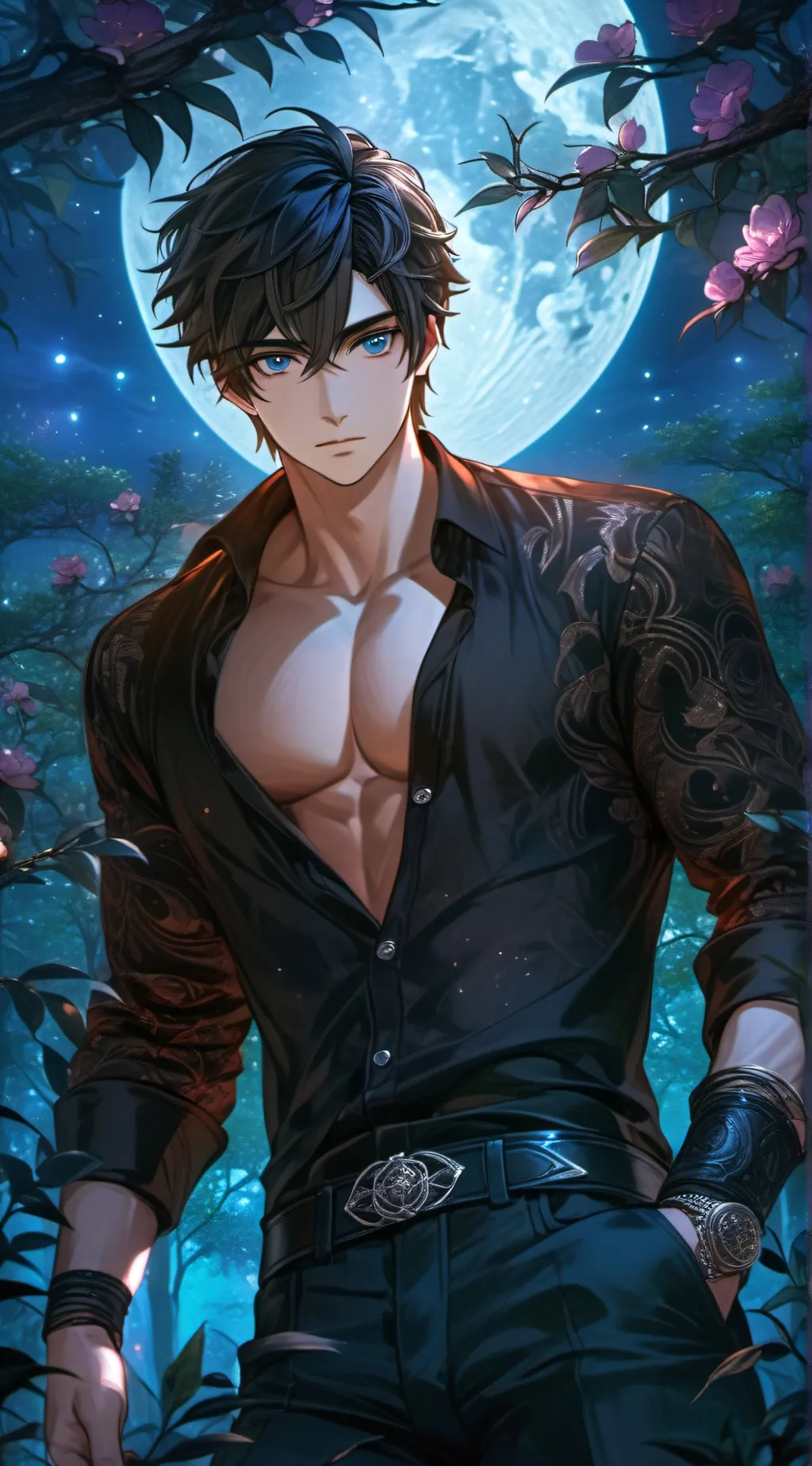 Talkie AI - Chat with KeN 🌹