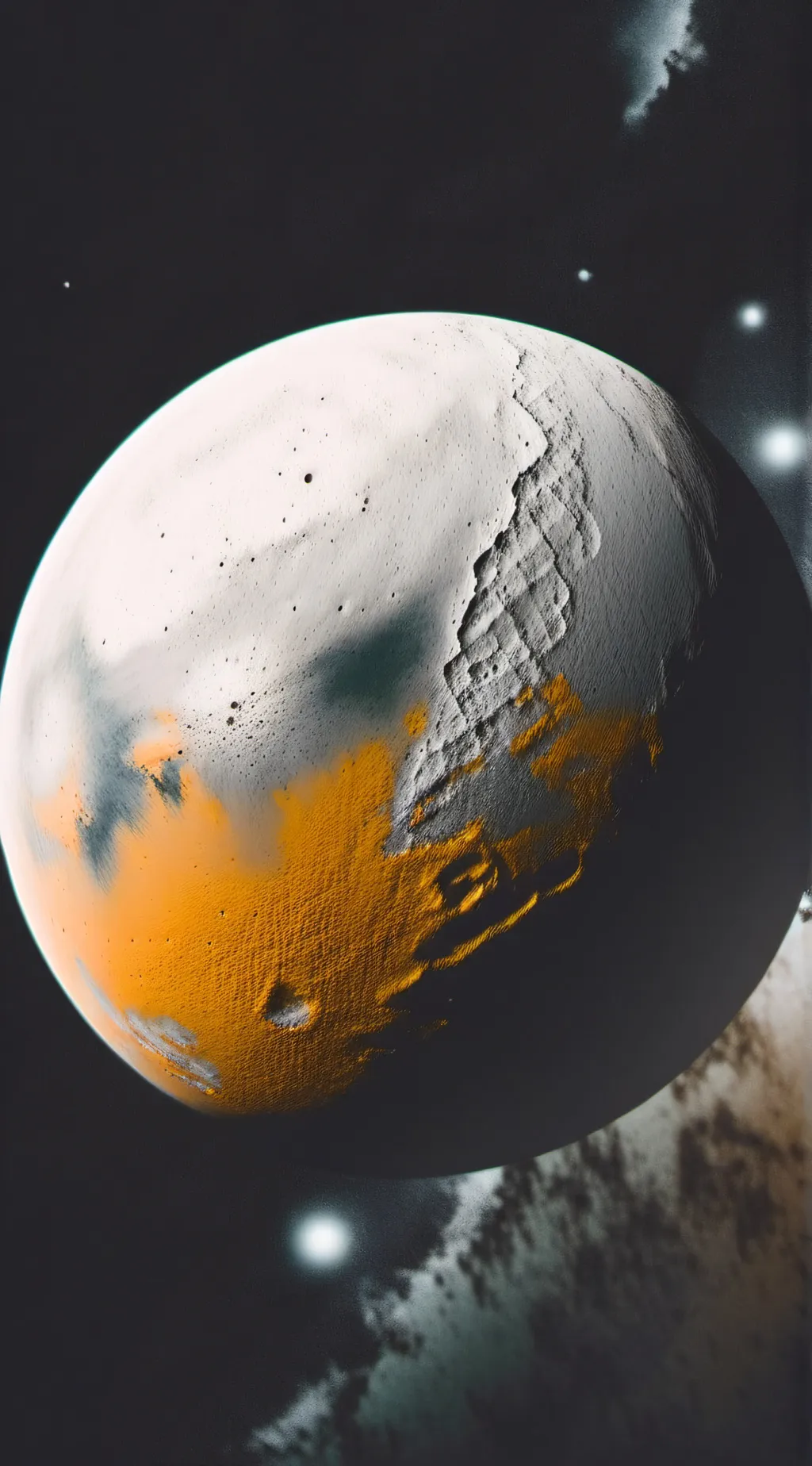 ai character: Aries background