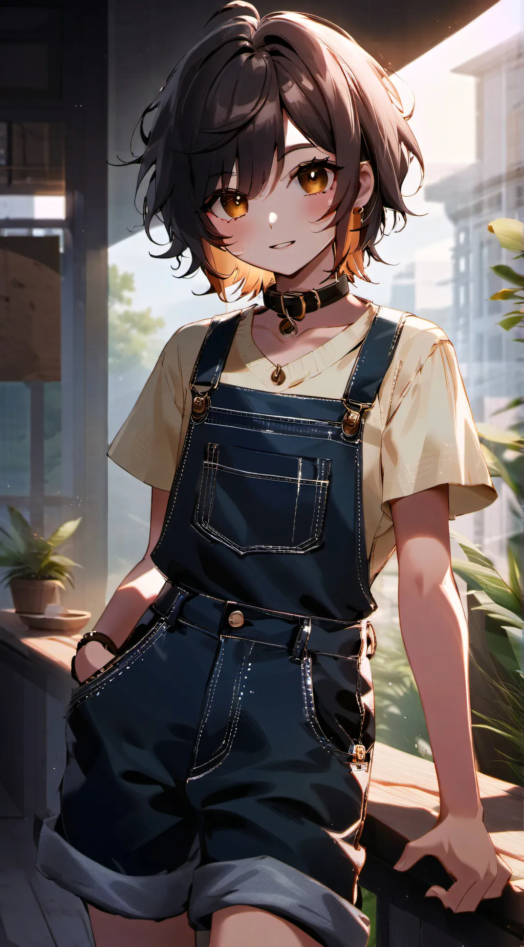 ai character: Rosanne background